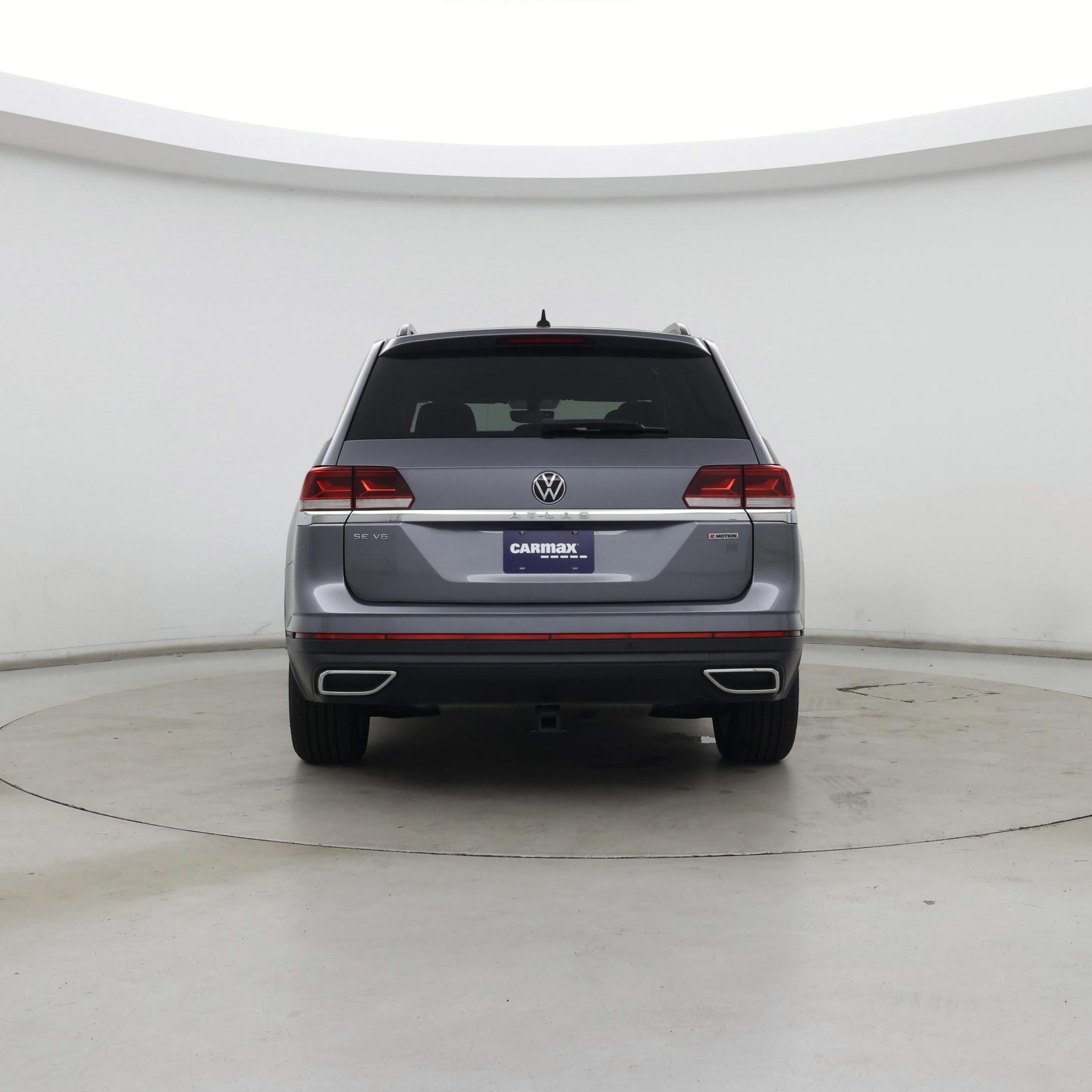 Thumbnail: 2021 Volkswagen Atlas - 6