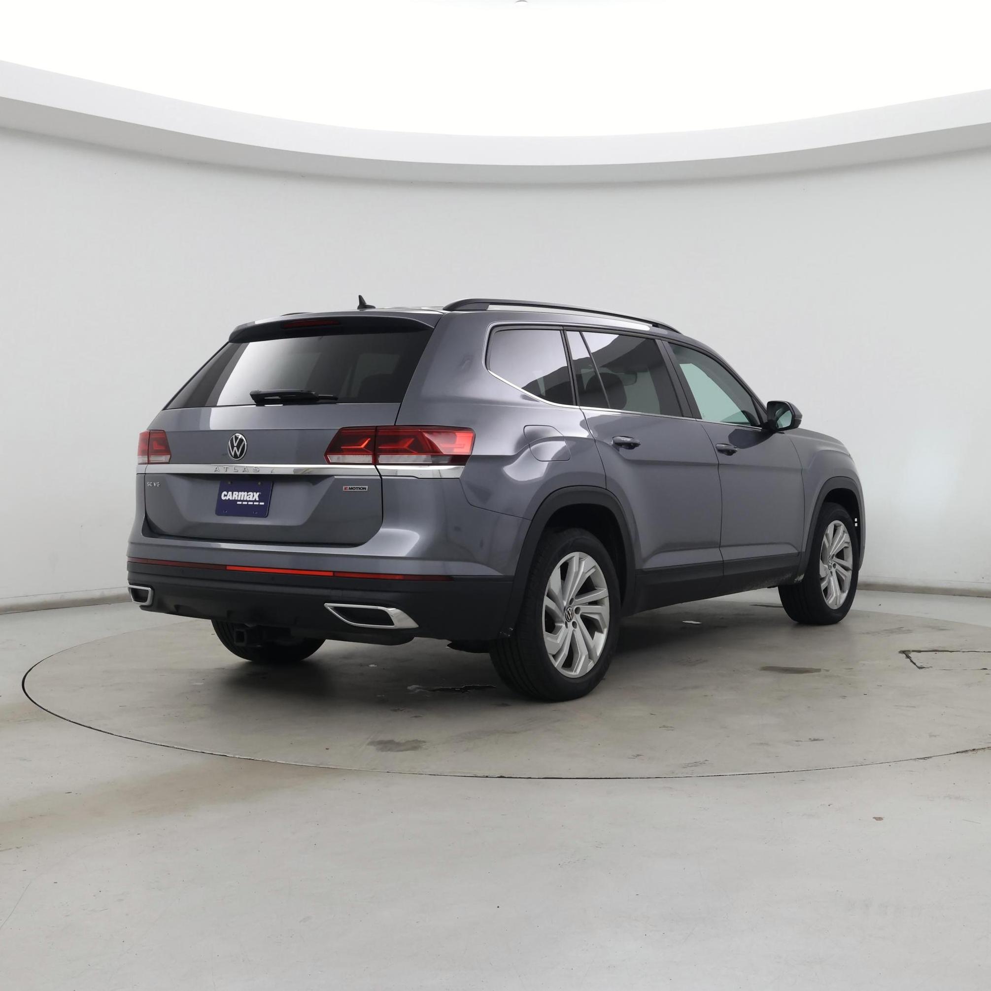 Thumbnail: 2021 Volkswagen Atlas - 8