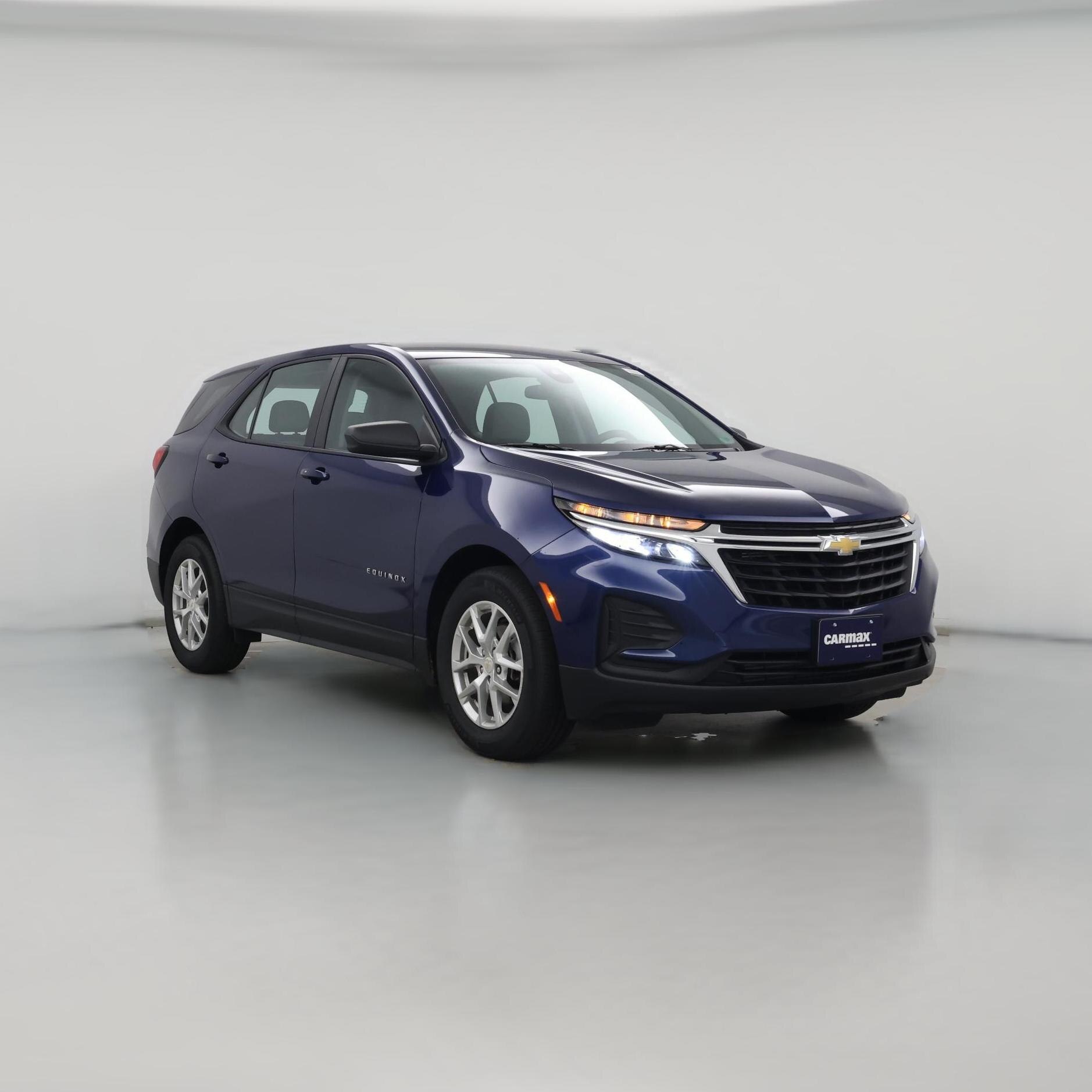 Thumbnail: 2022 Chevrolet Equinox - 1