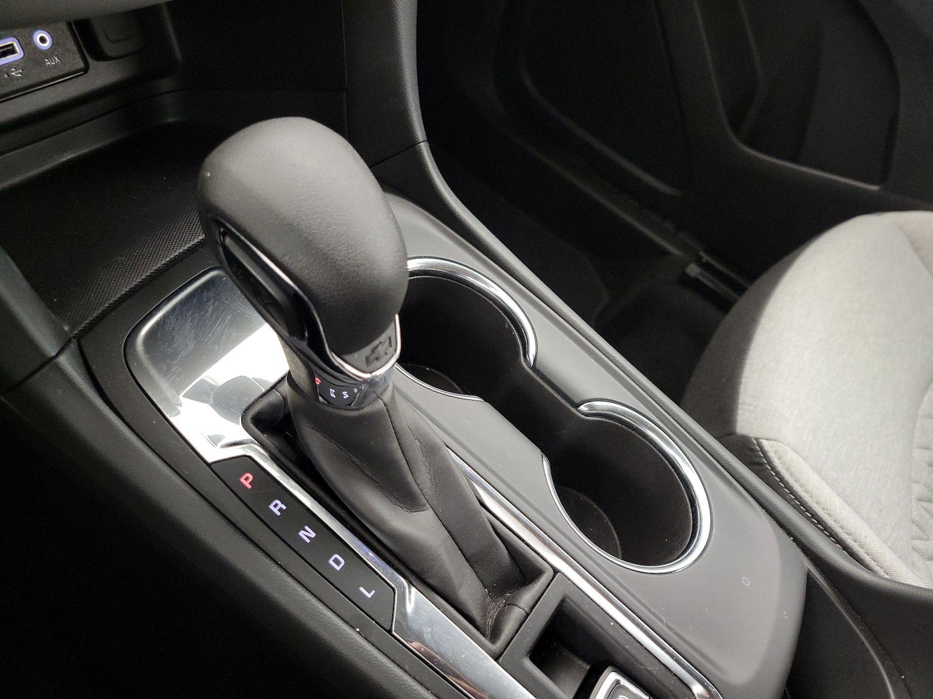 Thumbnail: 2022 Chevrolet Equinox - 17