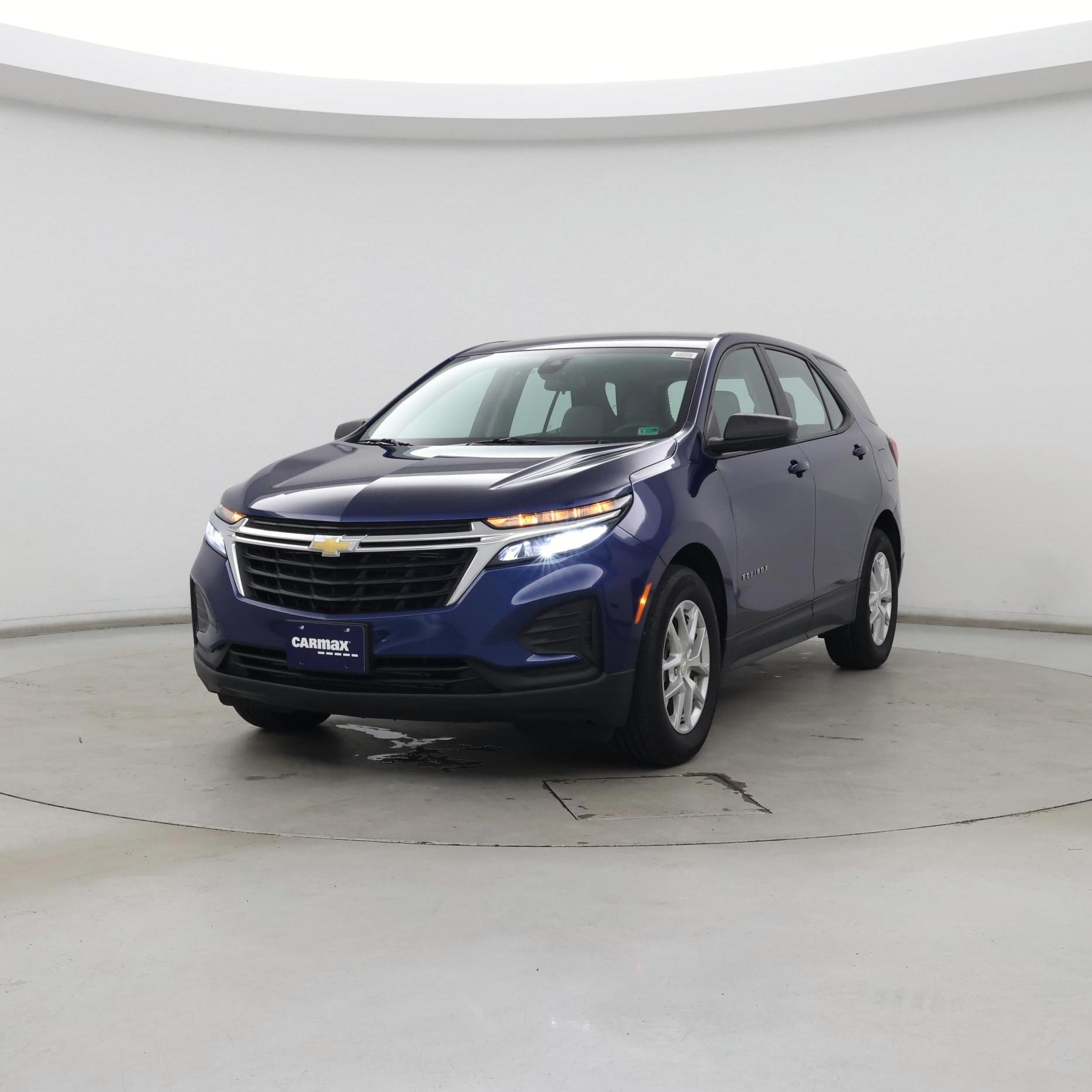 Thumbnail: 2022 Chevrolet Equinox - 4