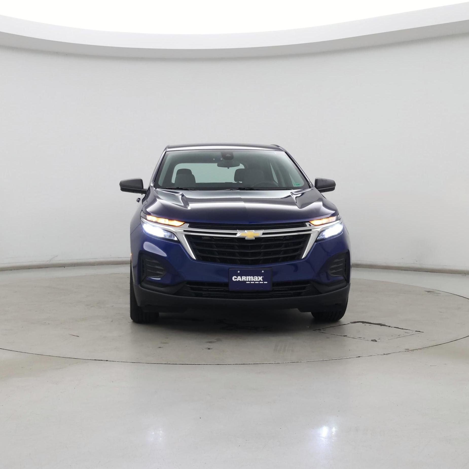 Thumbnail: 2022 Chevrolet Equinox - 5