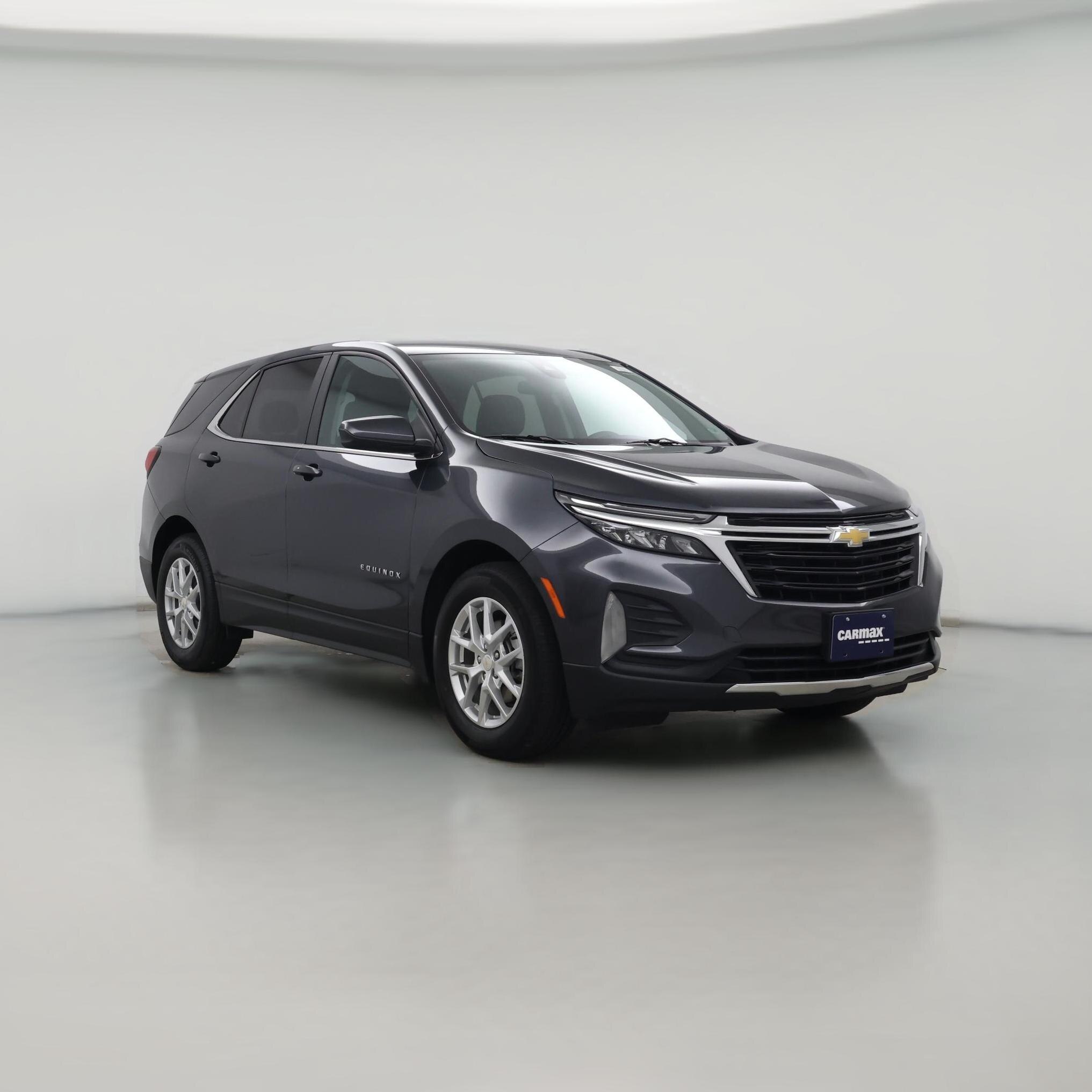 Thumbnail: 2023 Chevrolet Equinox - 1