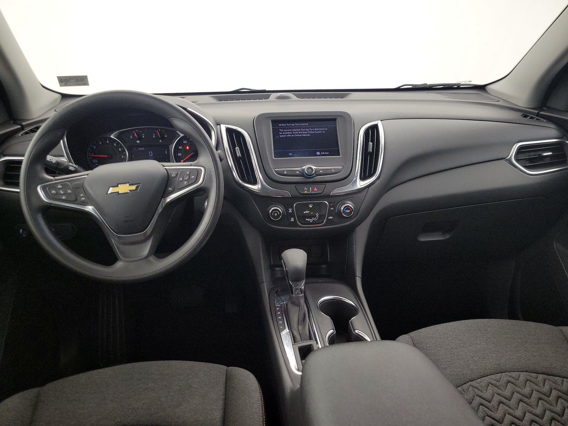 Thumbnail: 2023 Chevrolet Equinox - 9