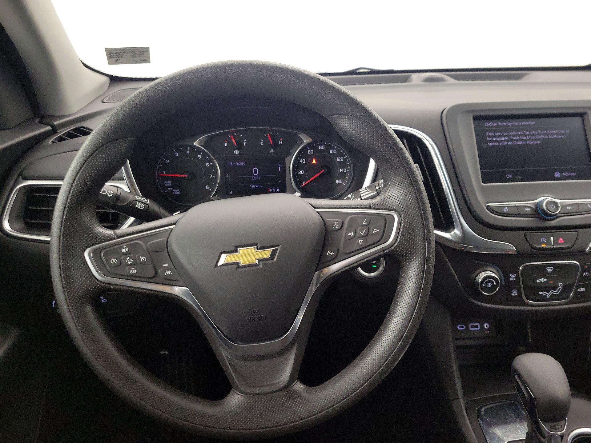 Thumbnail: 2023 Chevrolet Equinox - 10