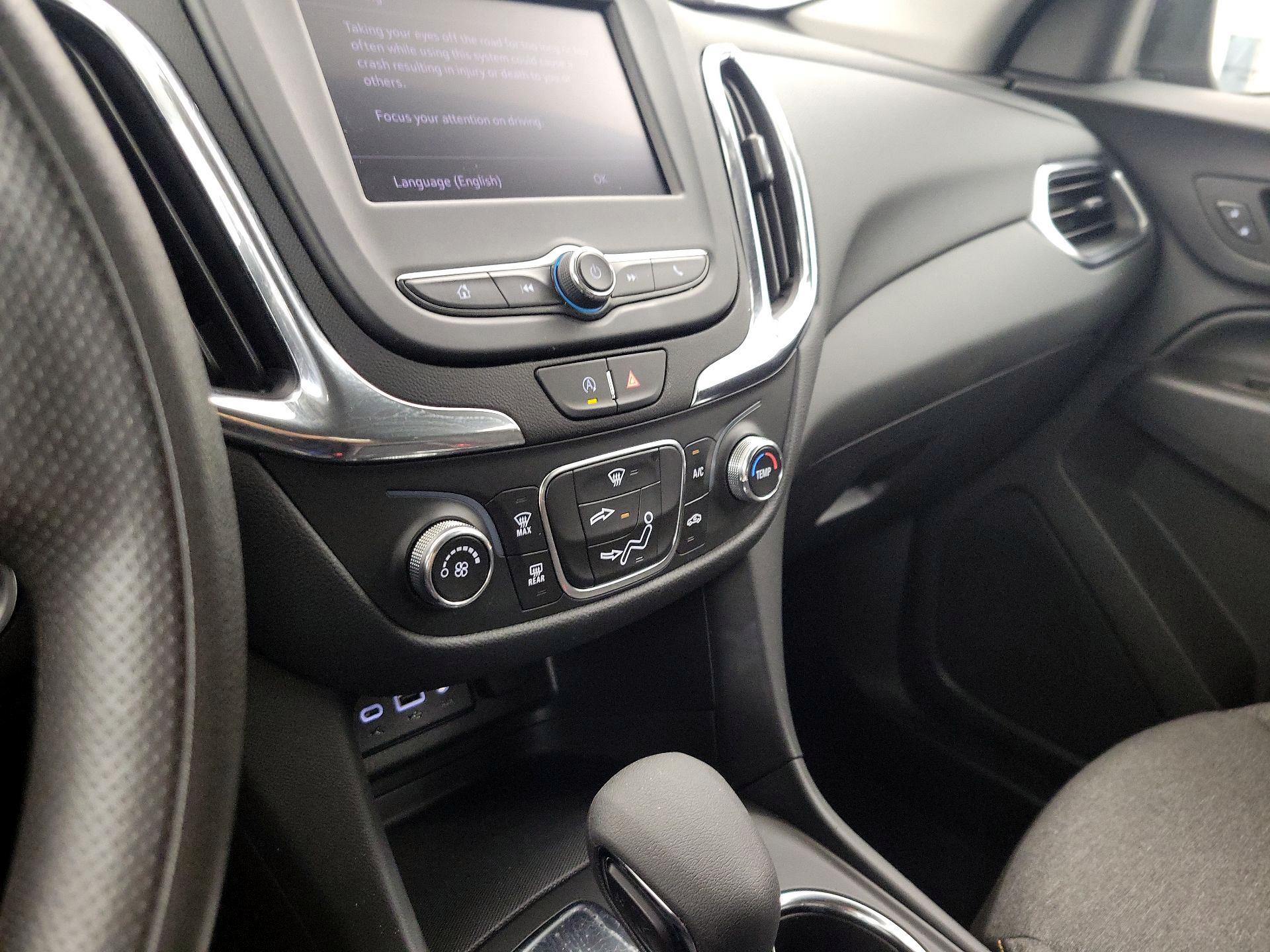 Thumbnail: 2023 Chevrolet Equinox - 16