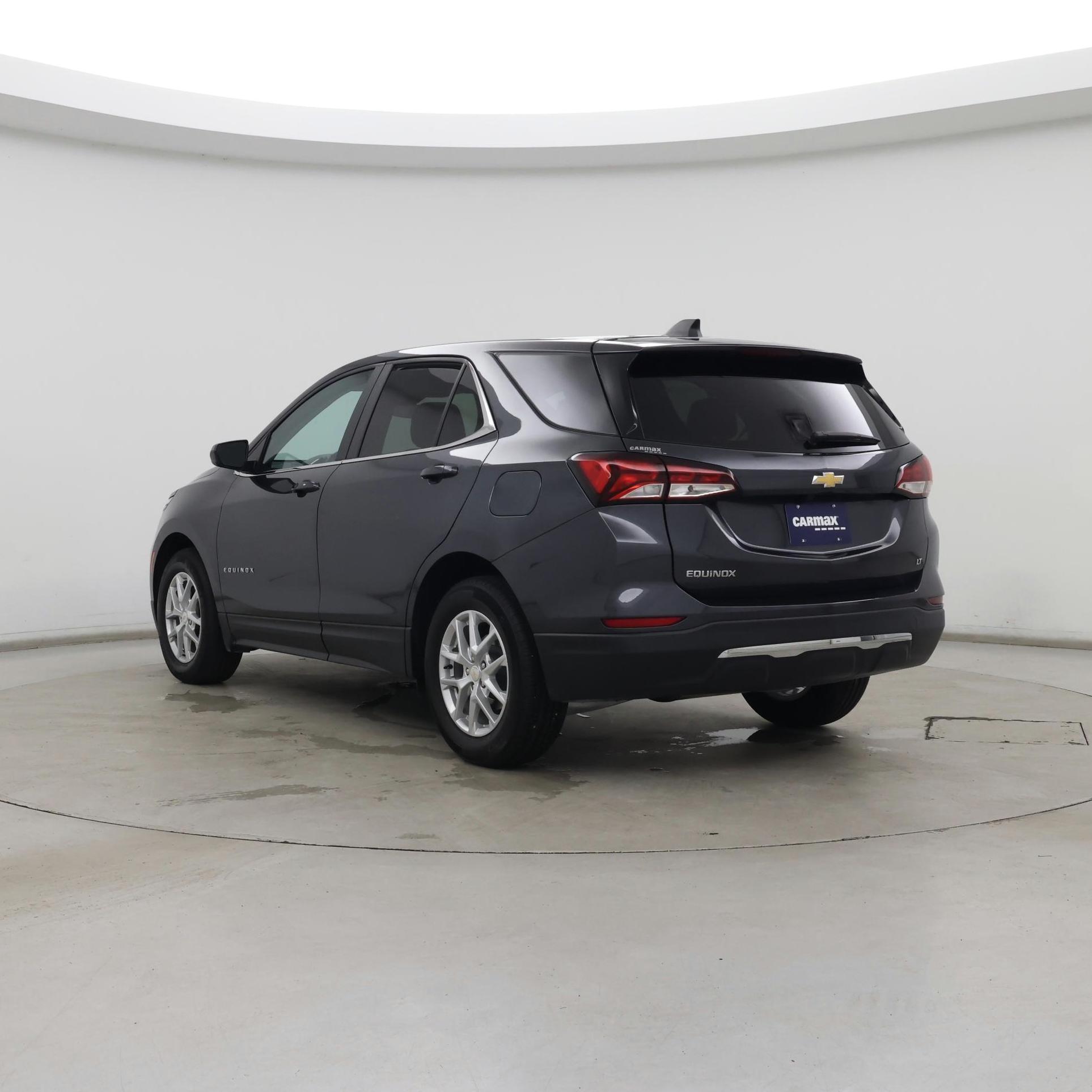 Thumbnail: 2023 Chevrolet Equinox - 2