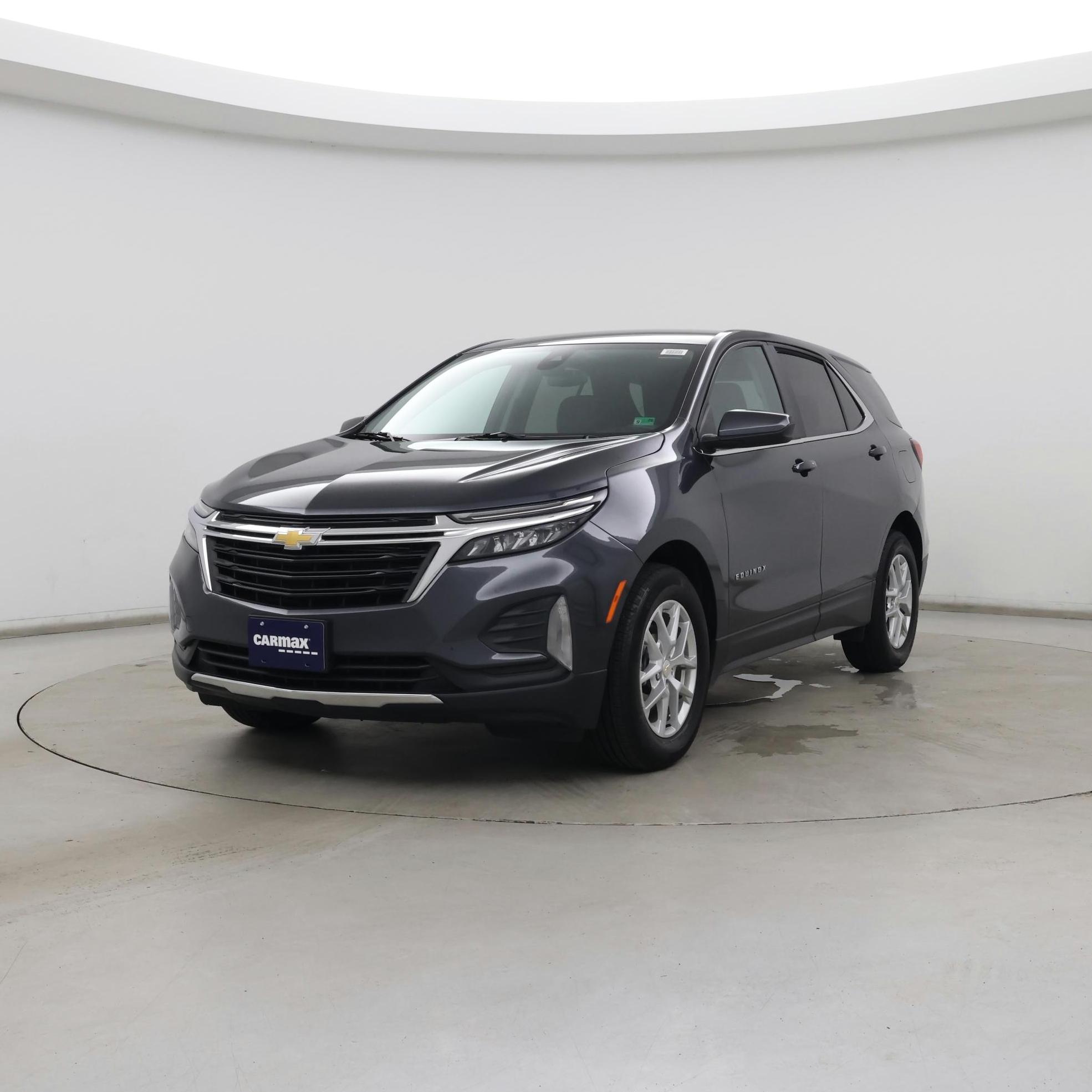 Thumbnail: 2023 Chevrolet Equinox - 4