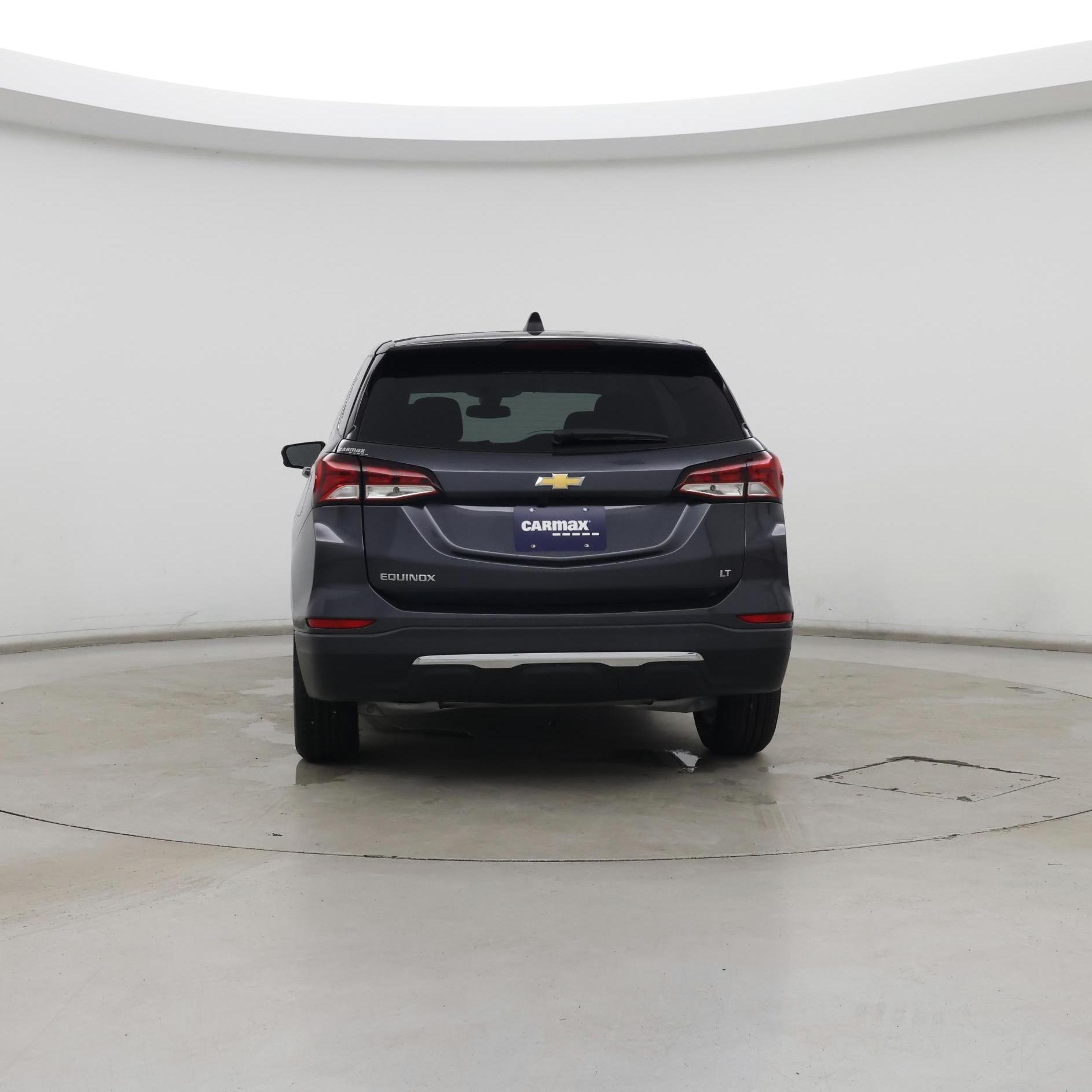 Thumbnail: 2023 Chevrolet Equinox - 6