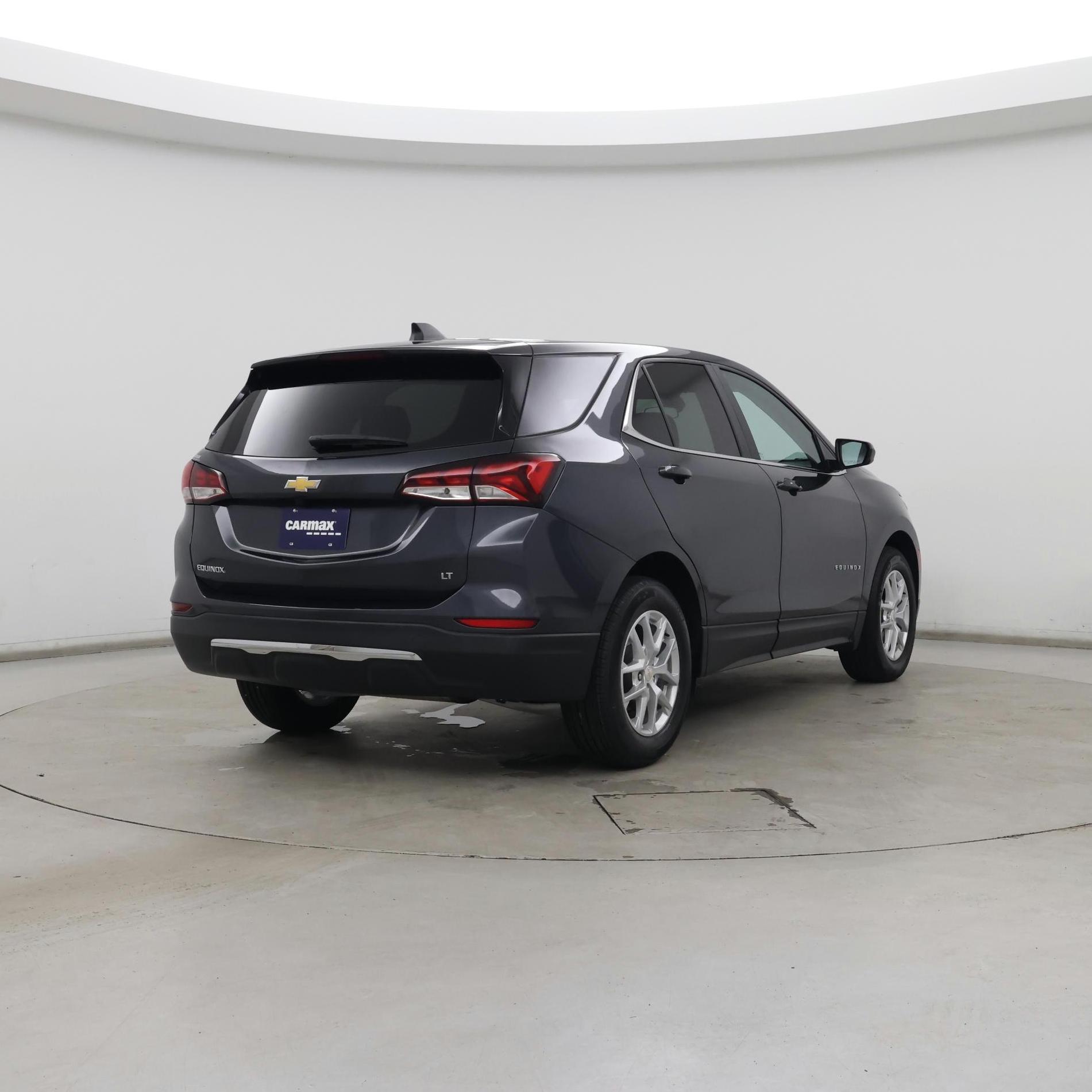 Thumbnail: 2023 Chevrolet Equinox - 8