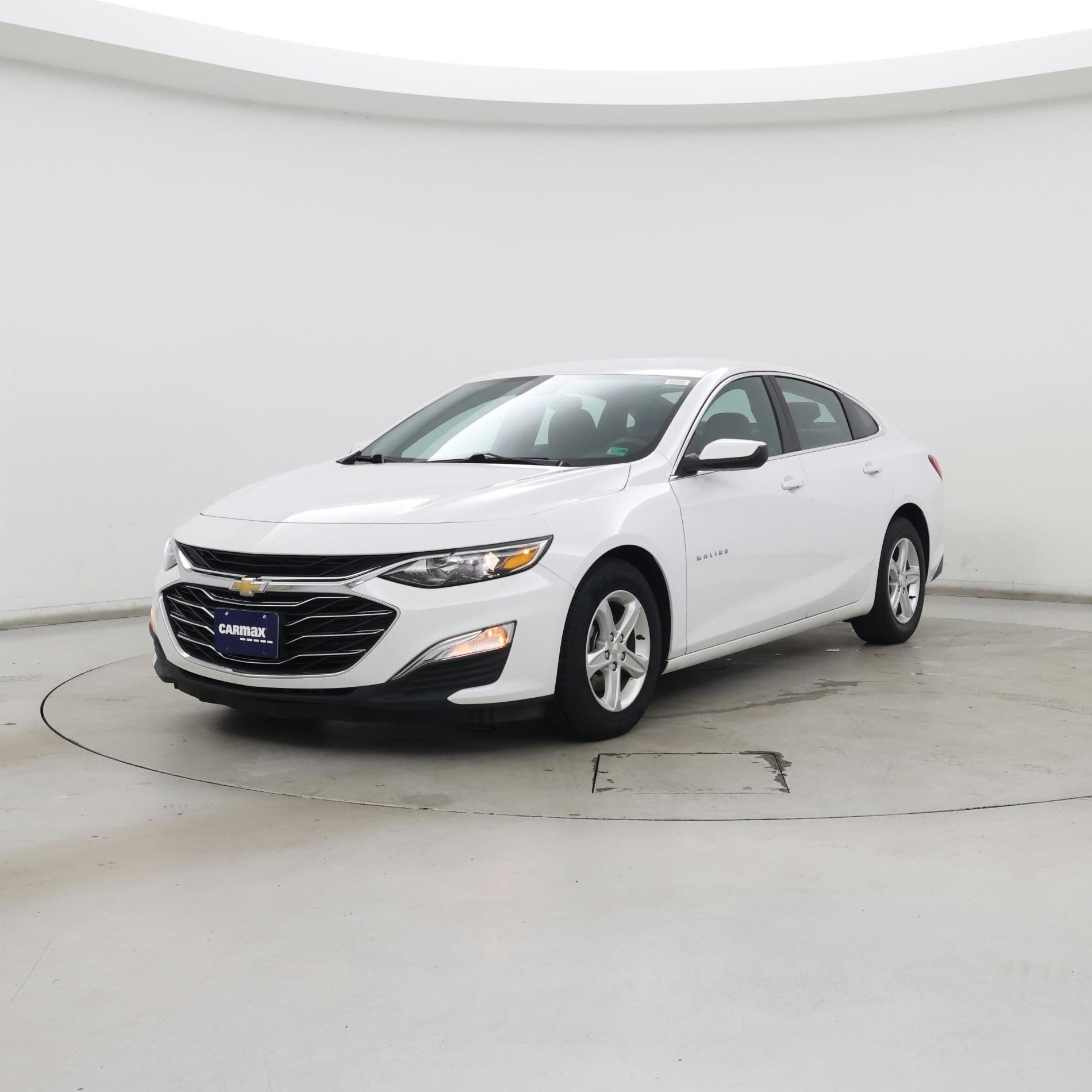 Thumbnail: 2023 Chevrolet Malibu - 4
