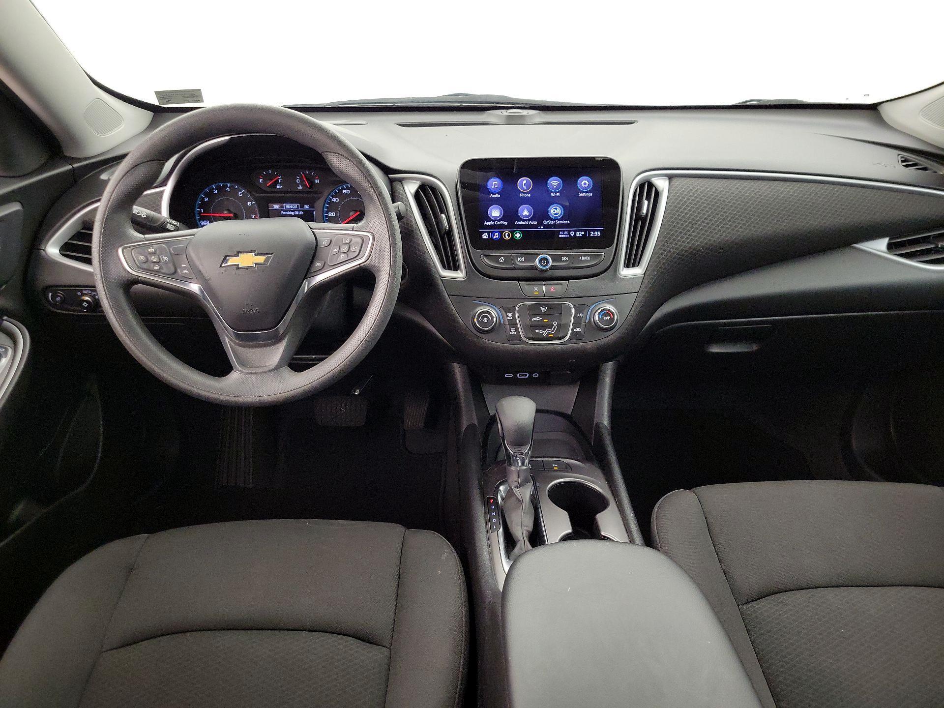 Thumbnail: 2023 Chevrolet Malibu - 9