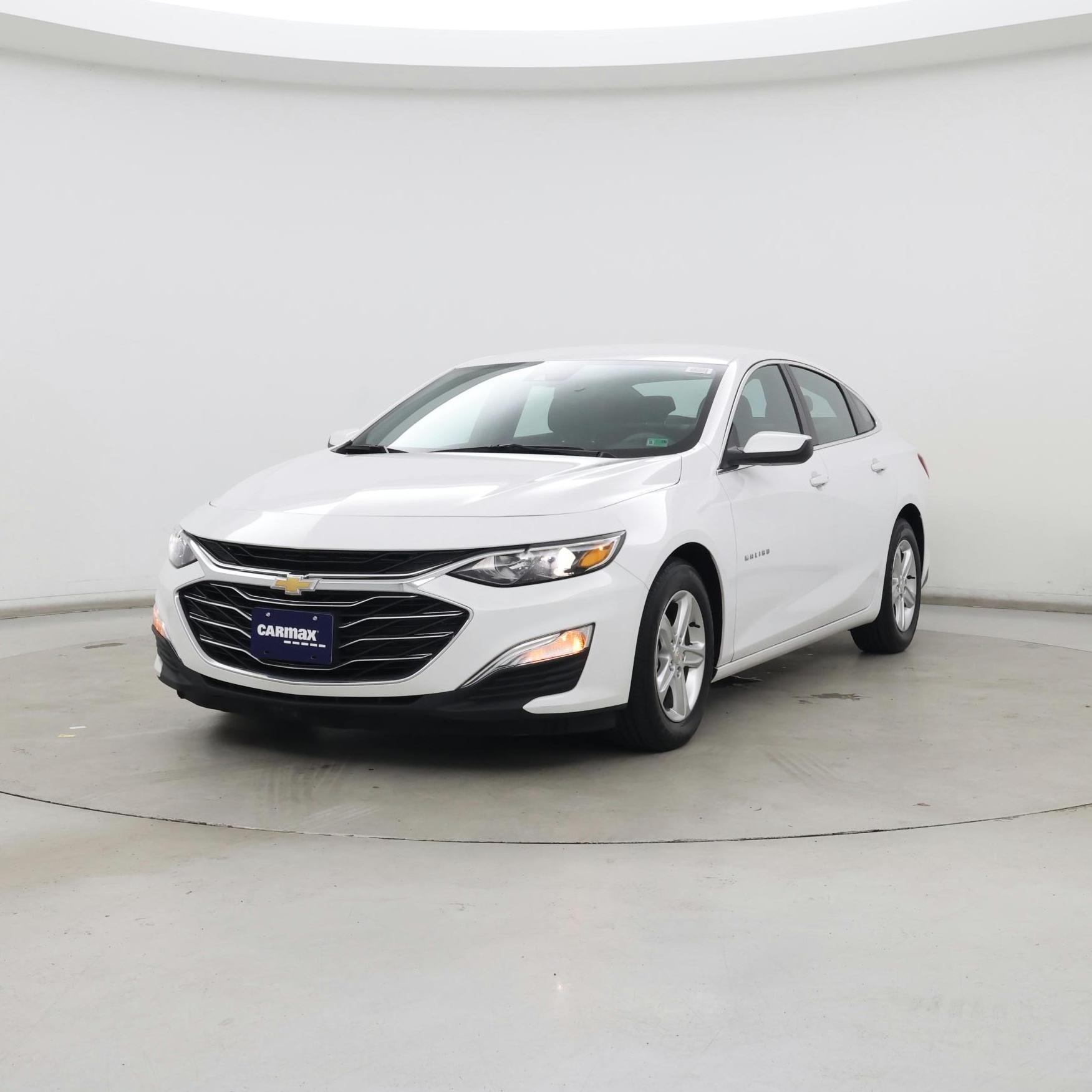 Thumbnail: 2023 Chevrolet Malibu - 4