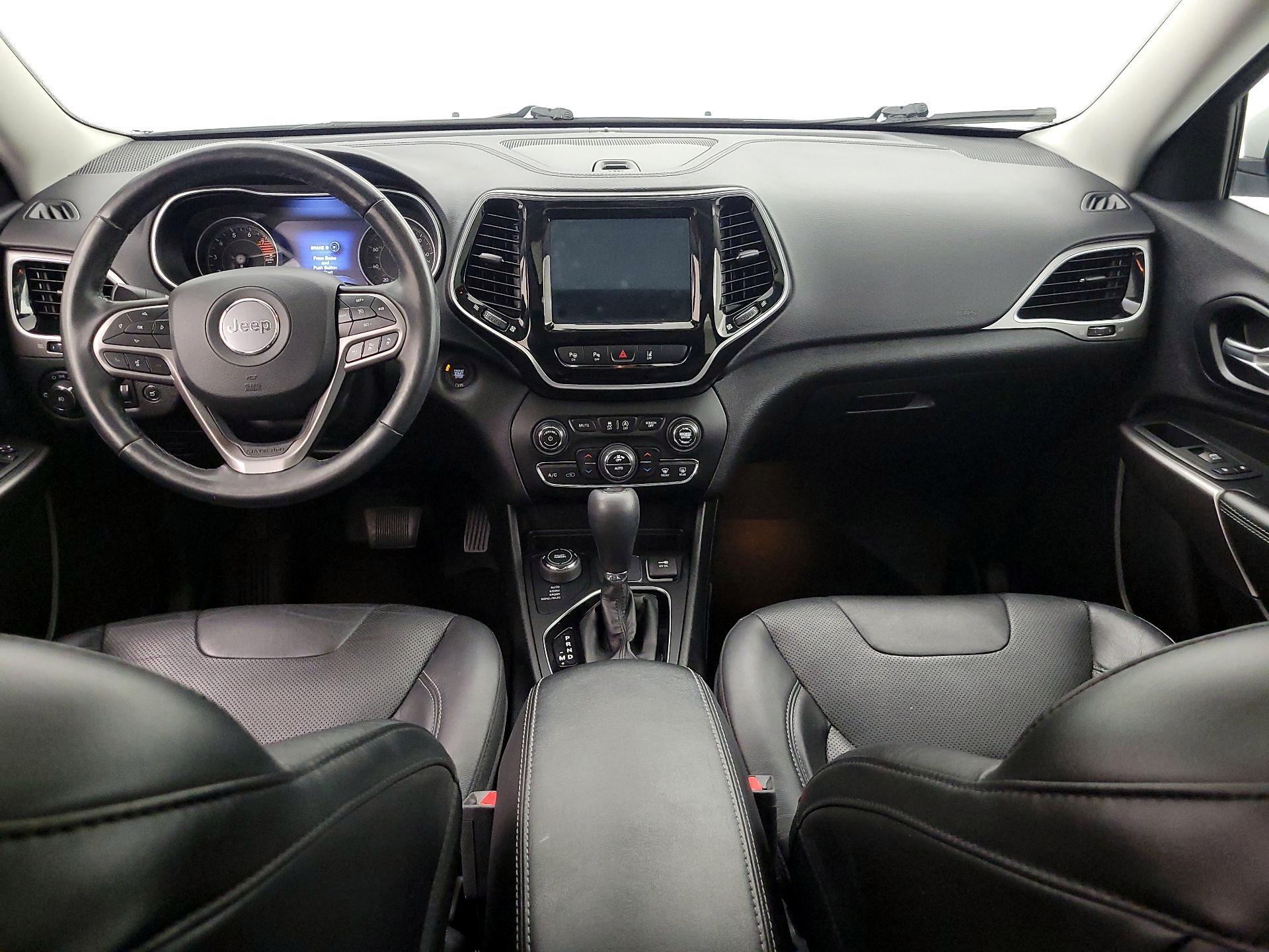 Thumbnail: 2021 Jeep Cherokee - 9
