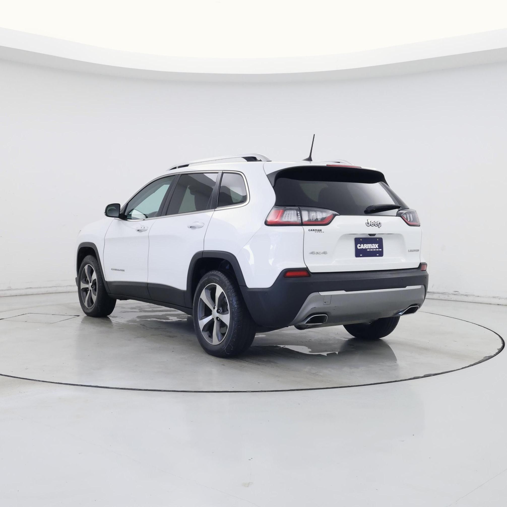 Thumbnail: 2021 Jeep Cherokee - 2