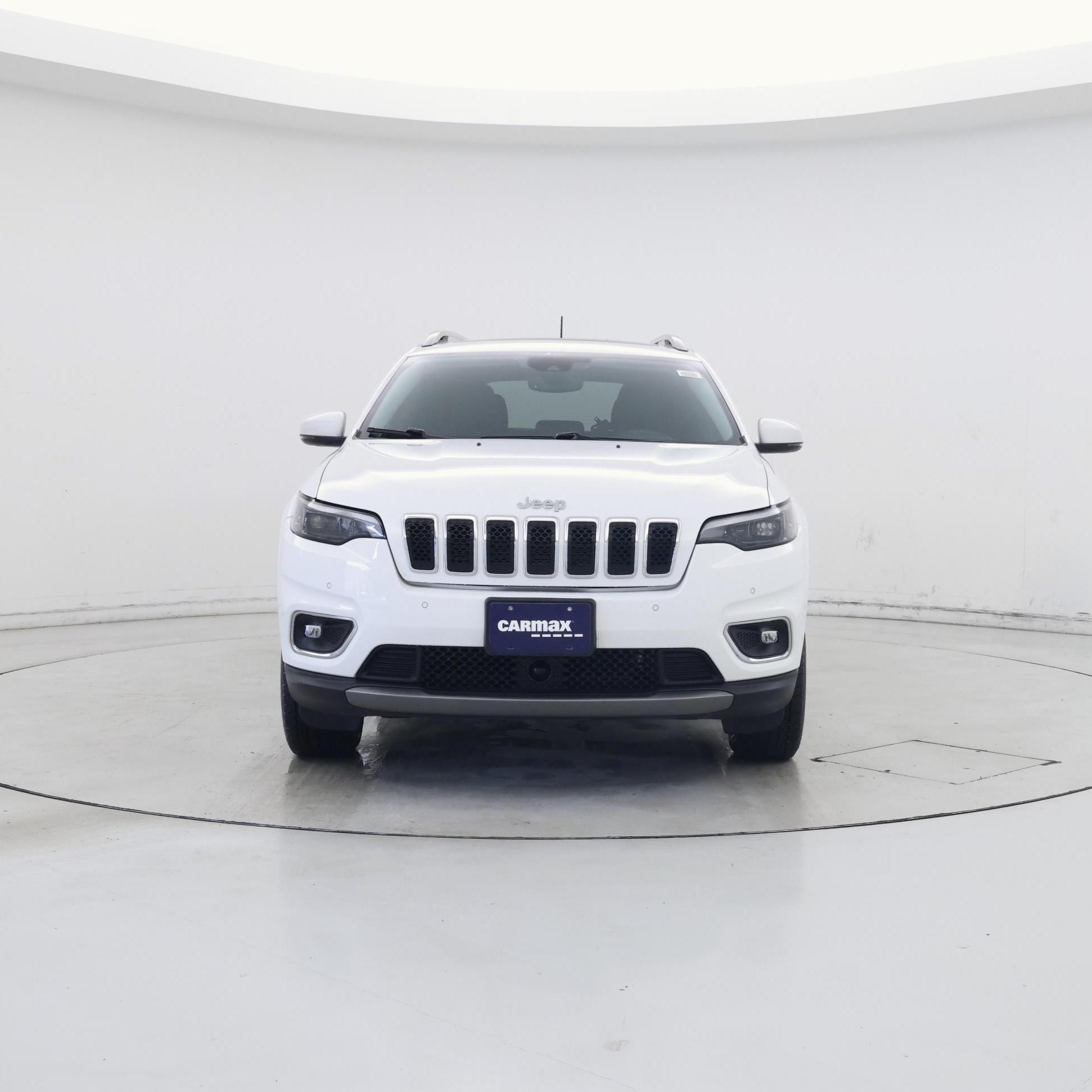 Thumbnail: 2021 Jeep Cherokee - 5