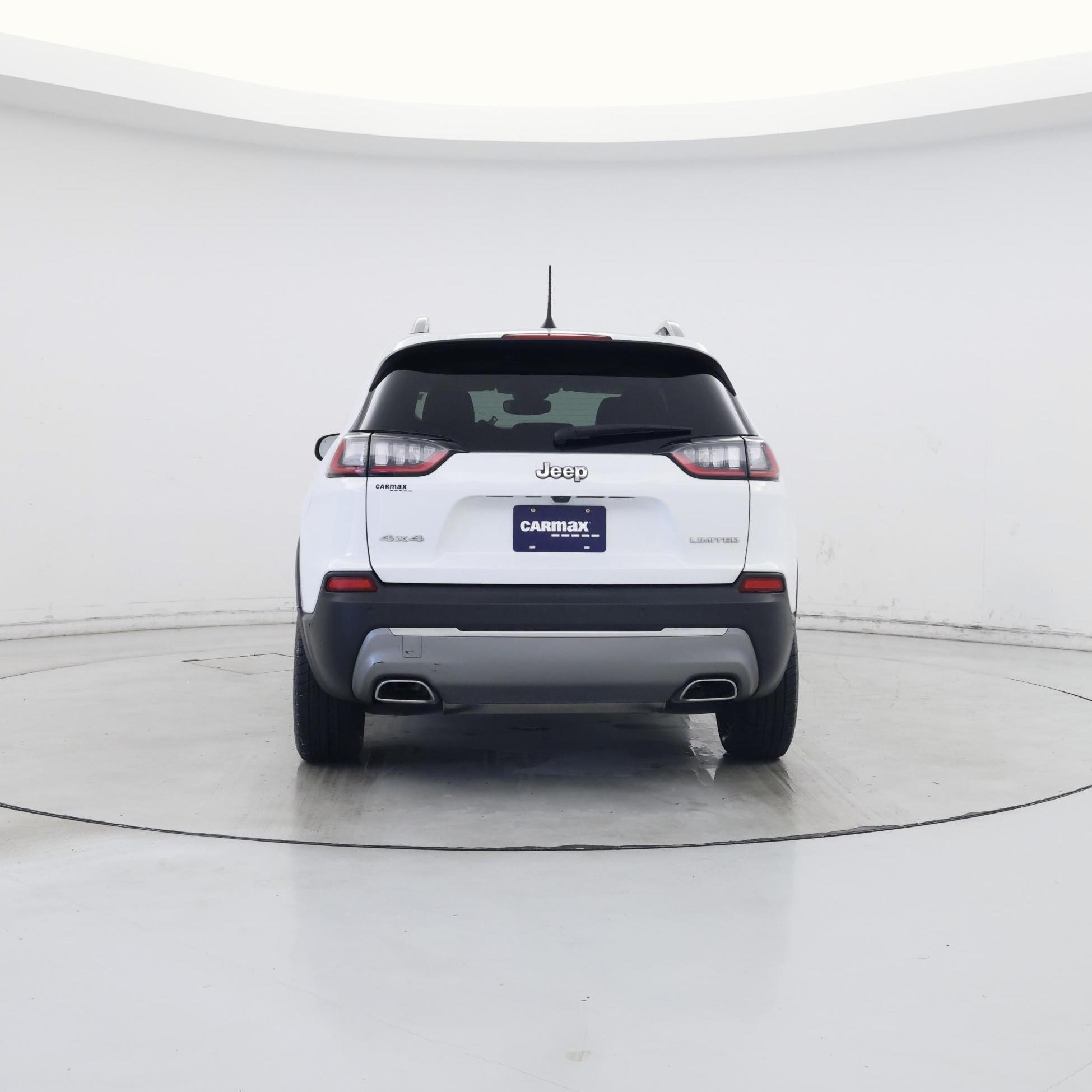 Thumbnail: 2021 Jeep Cherokee - 6