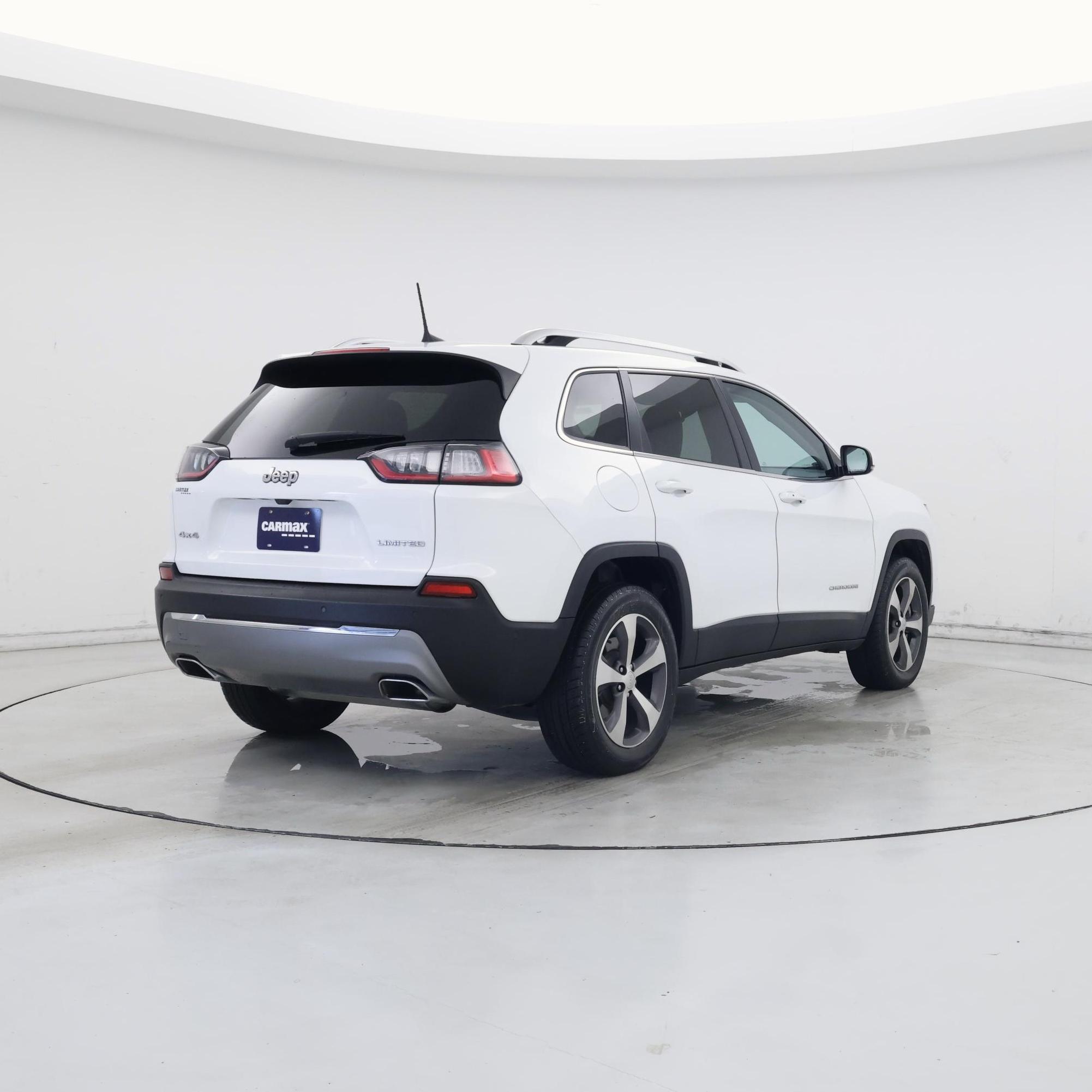 Thumbnail: 2021 Jeep Cherokee - 8