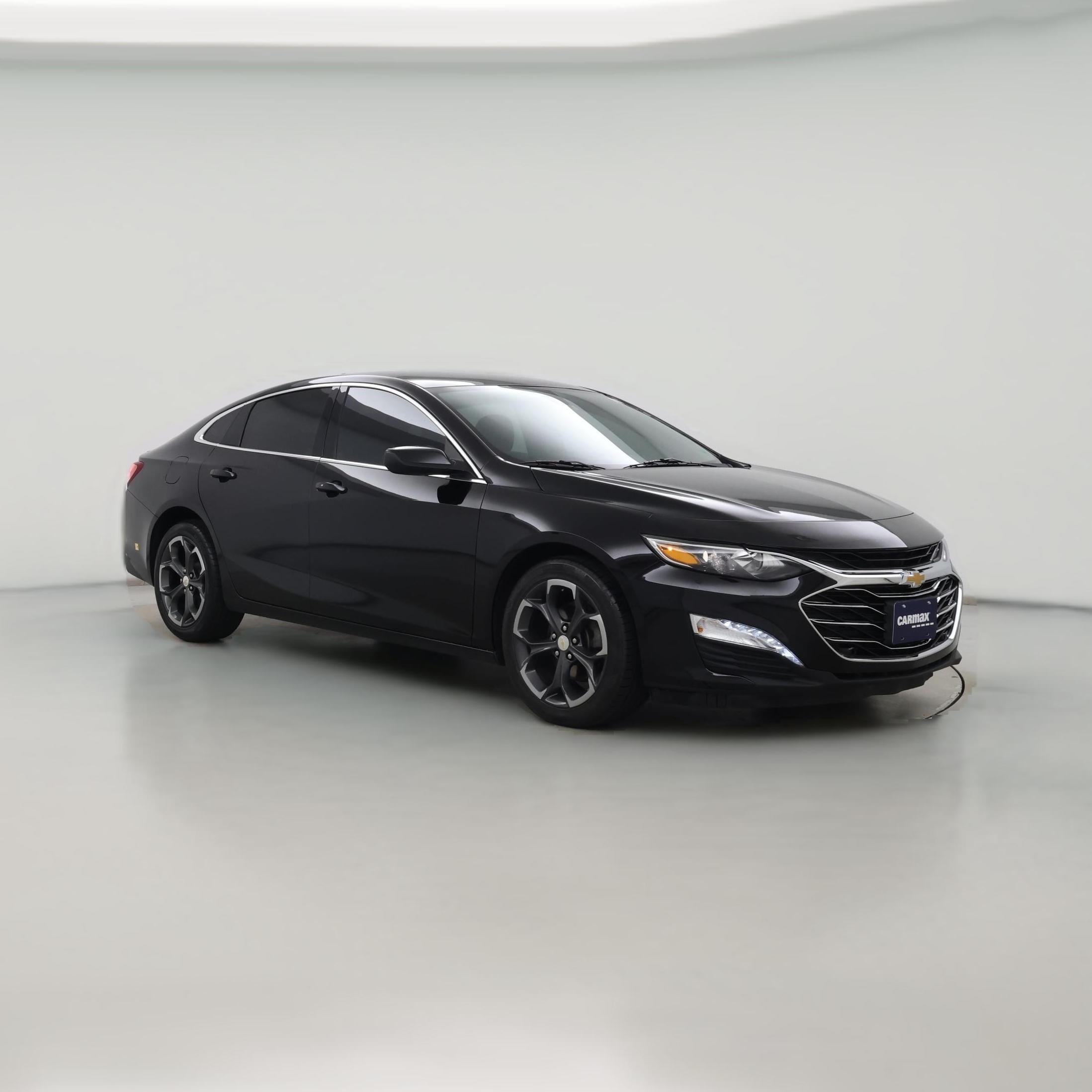 Thumbnail: 2022 Chevrolet Malibu - 1