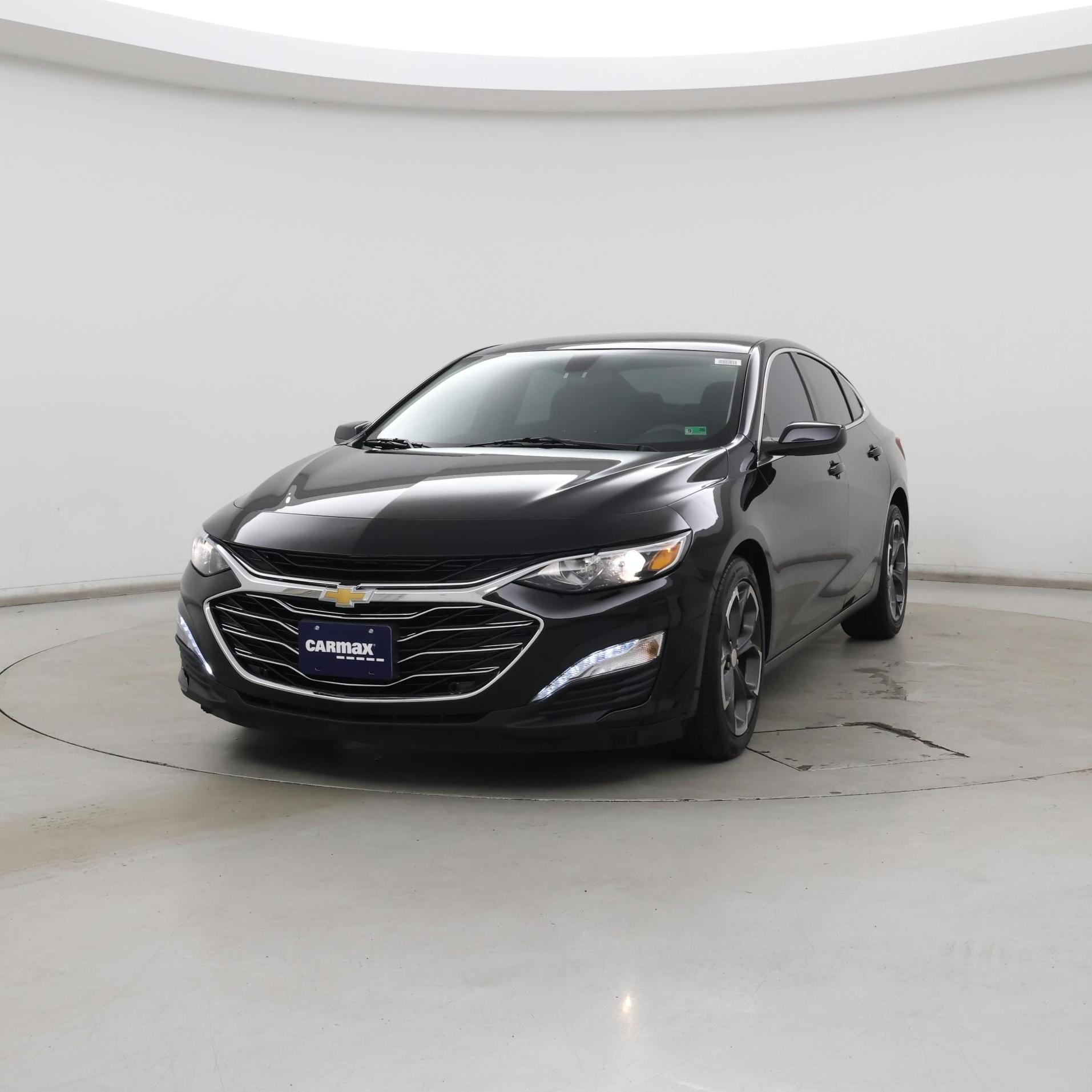 Thumbnail: 2022 Chevrolet Malibu - 4