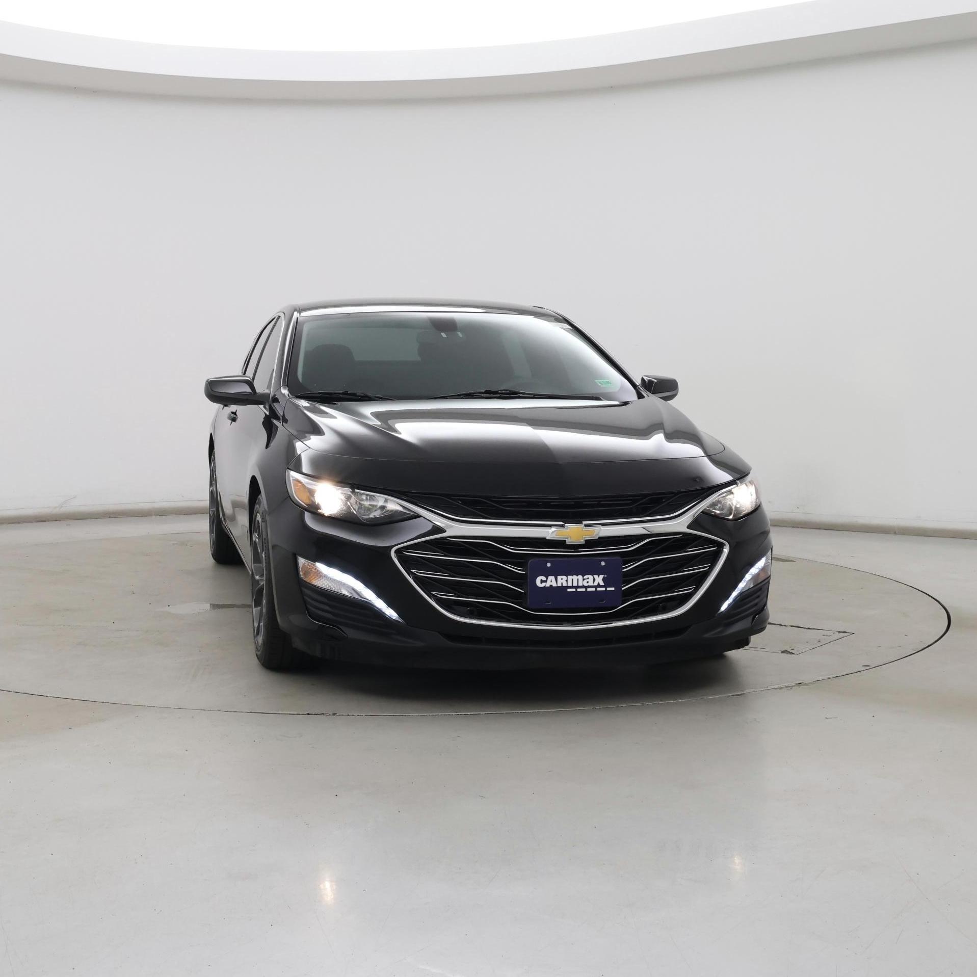 Thumbnail: 2022 Chevrolet Malibu - 5