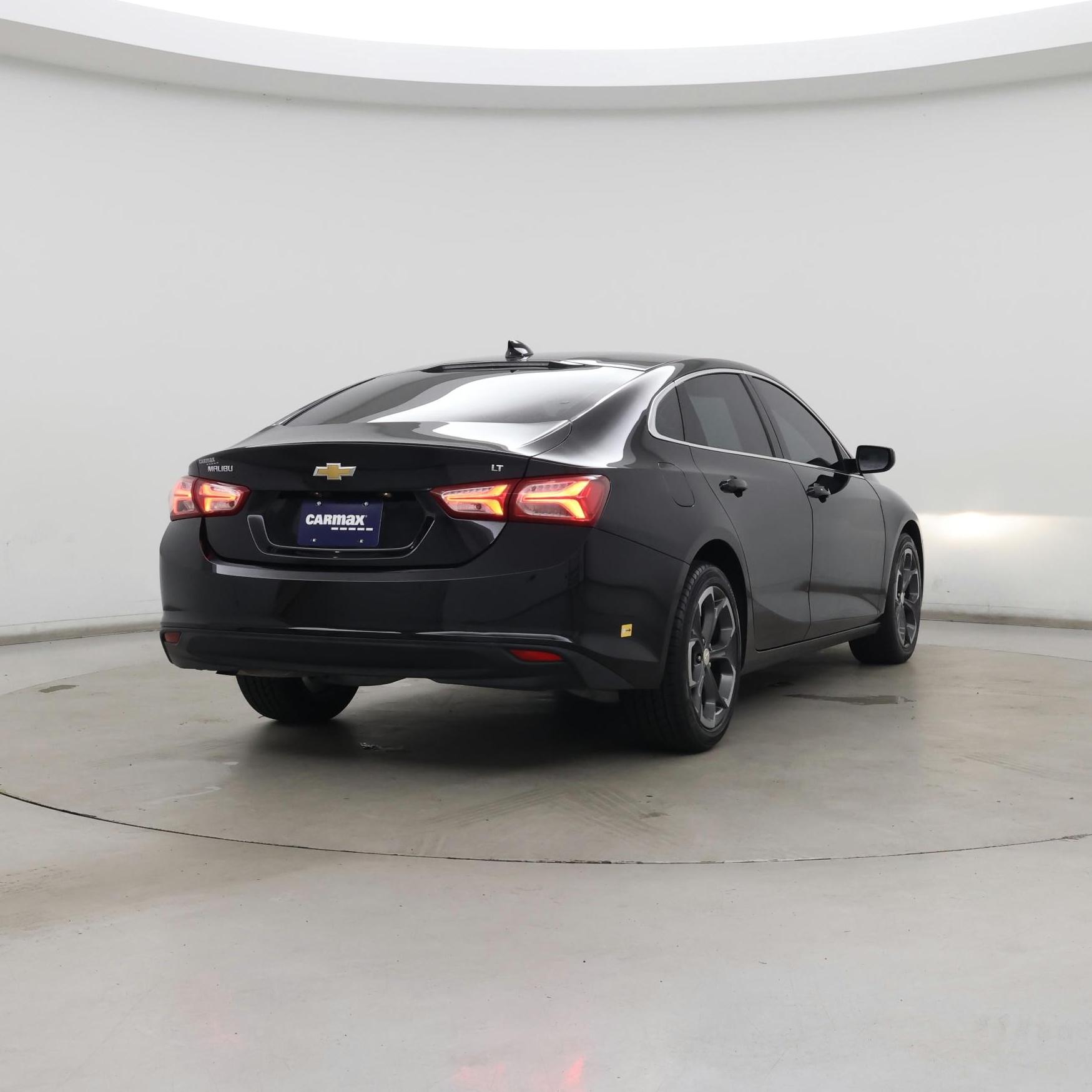 Thumbnail: 2022 Chevrolet Malibu - 8