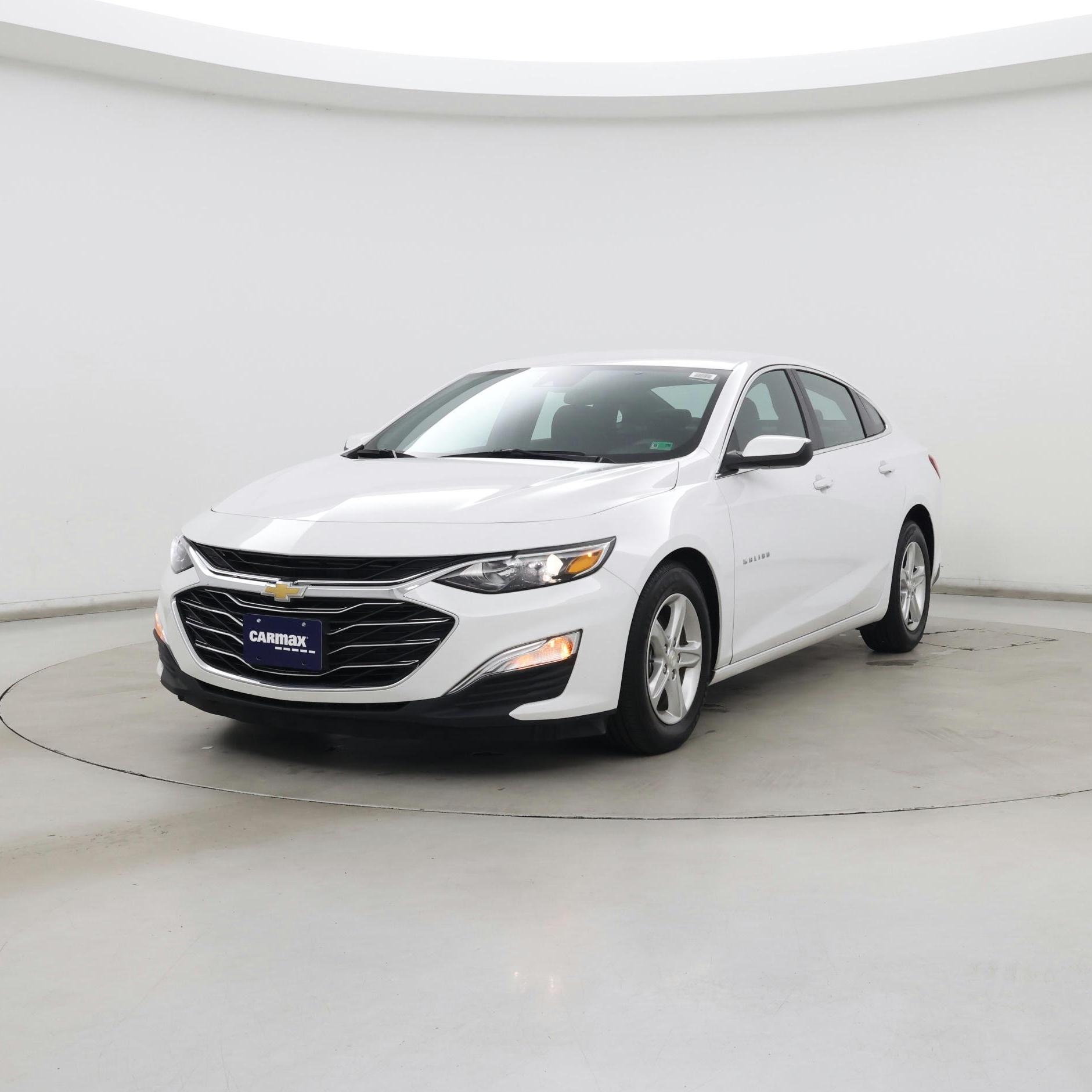 Thumbnail: 2023 Chevrolet Malibu - 4