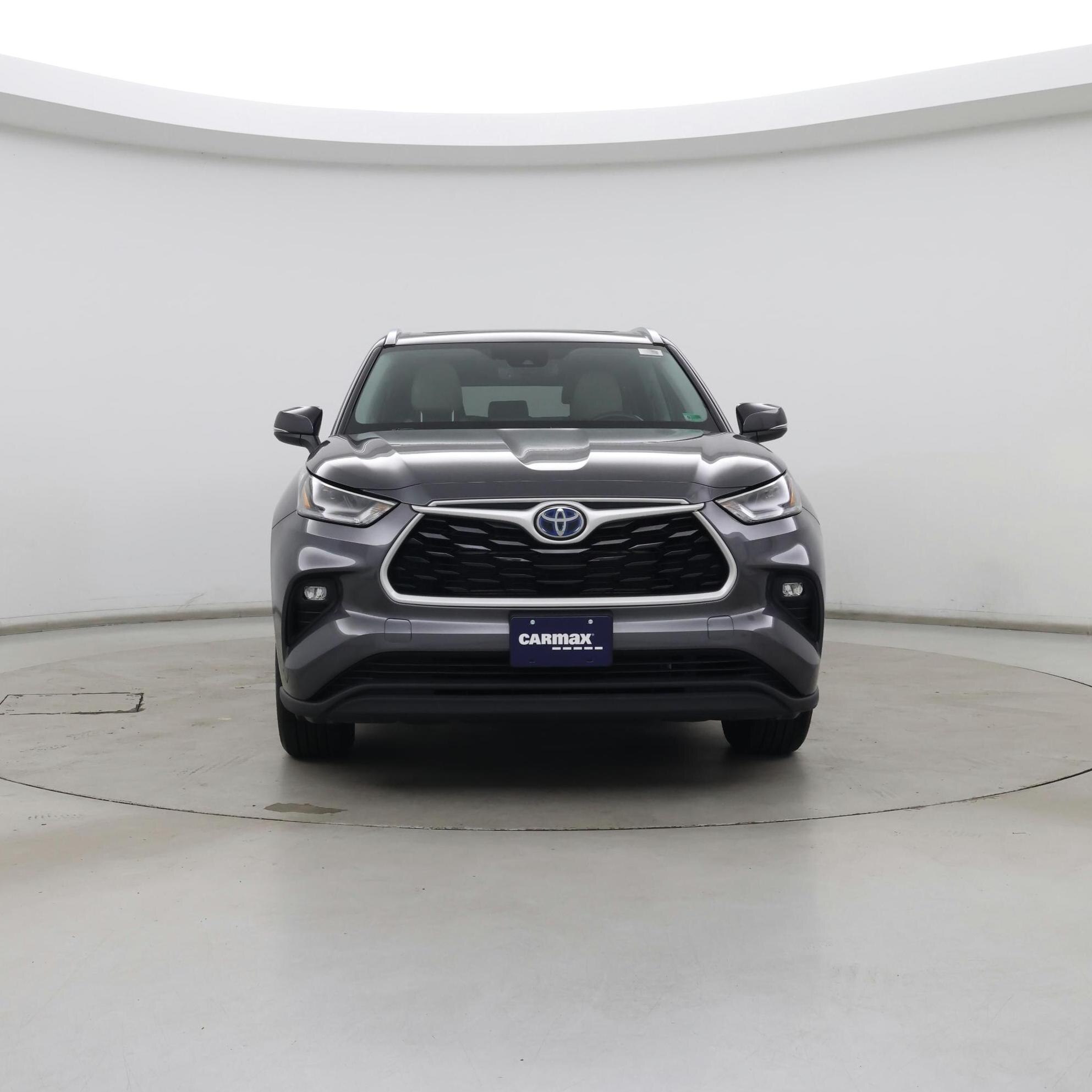 Thumbnail: 2021 Toyota Highlander - 5