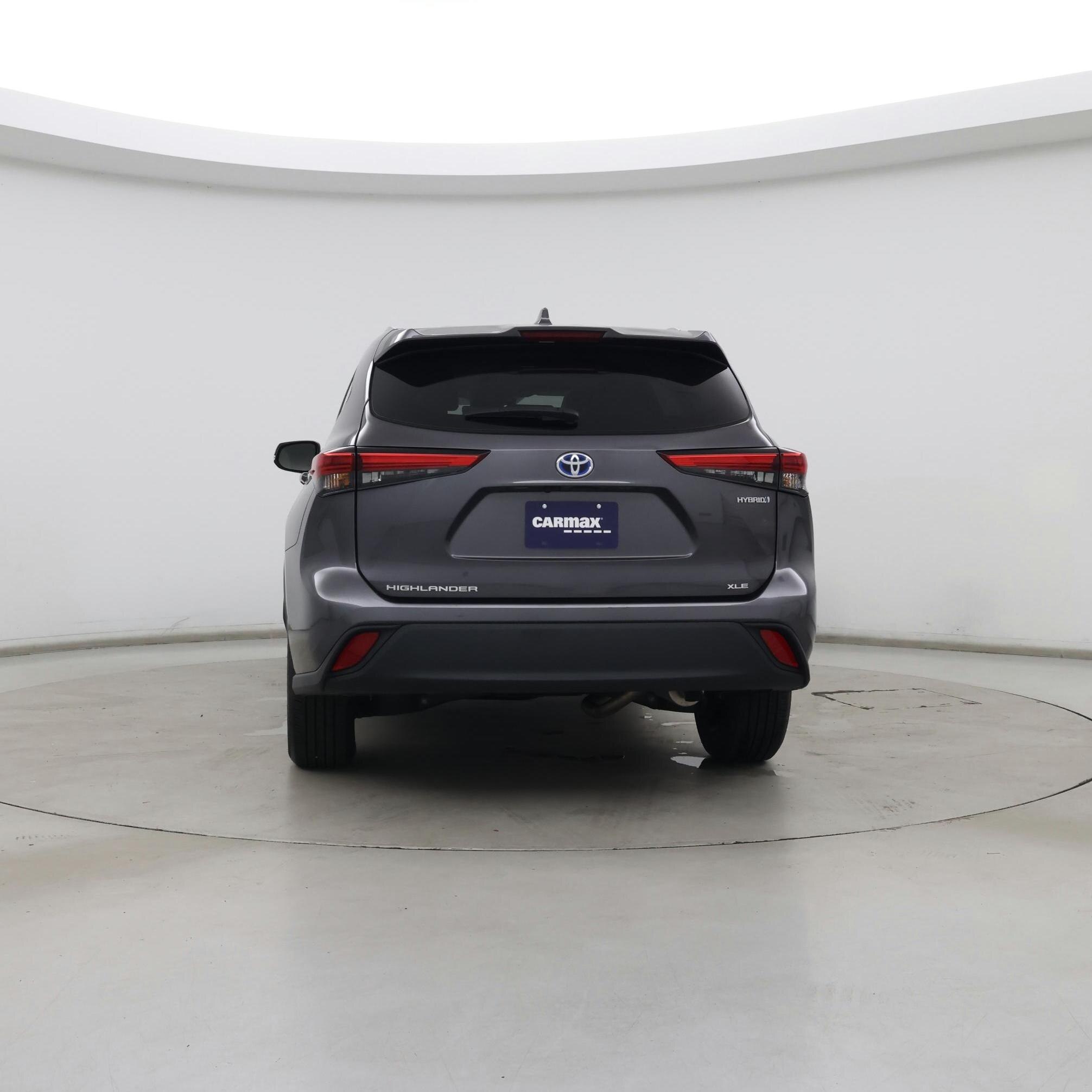 Thumbnail: 2021 Toyota Highlander - 6