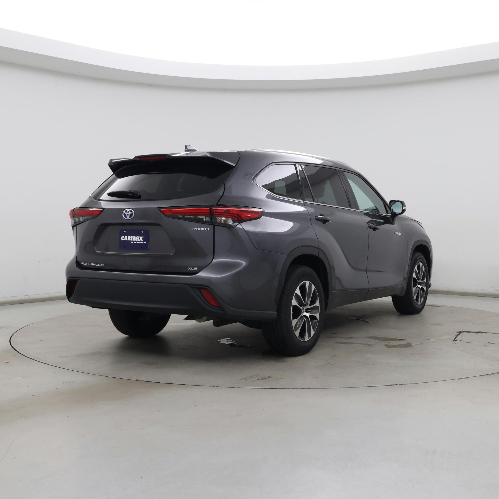Thumbnail: 2021 Toyota Highlander - 8