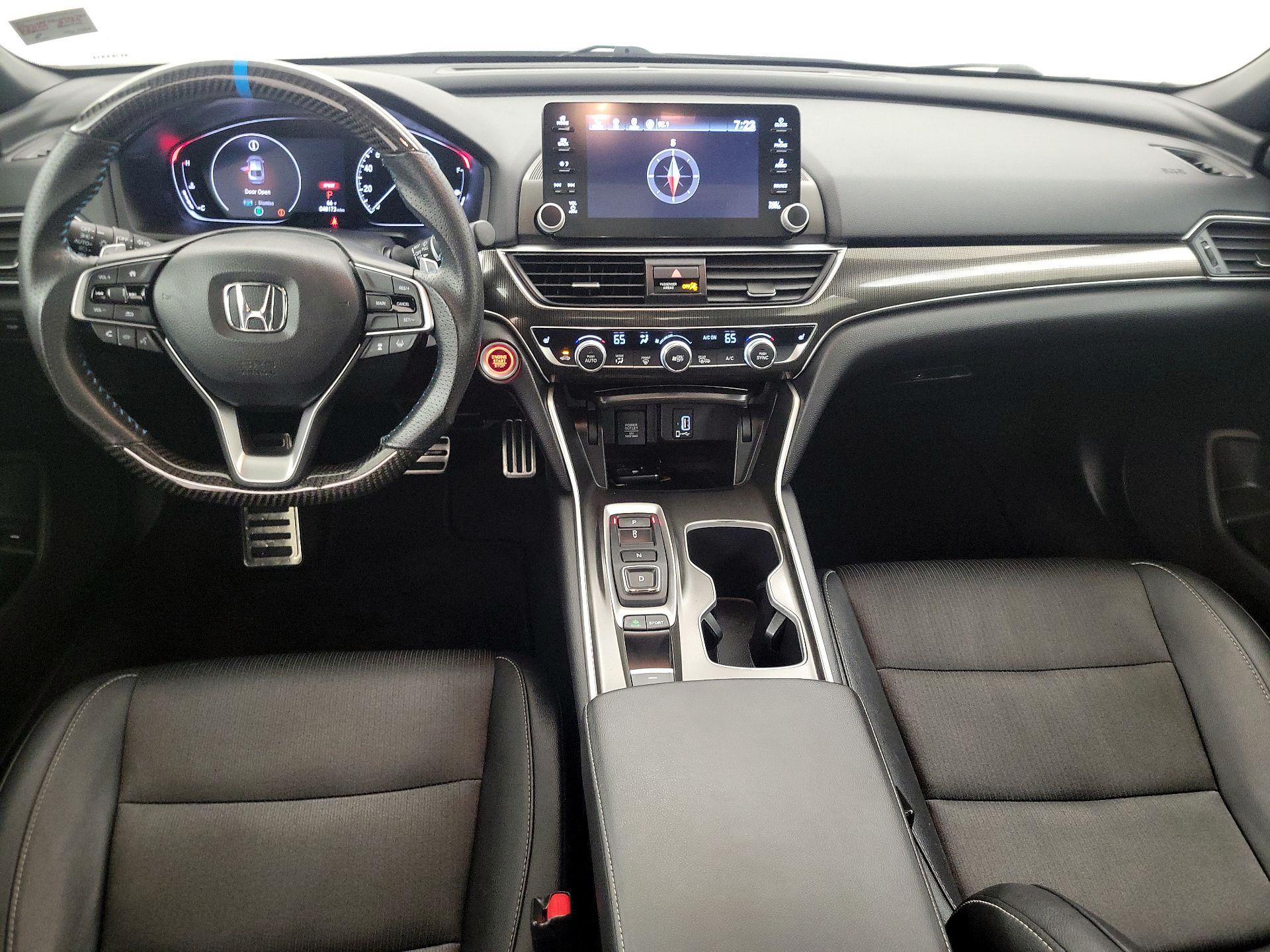 Thumbnail: 2020 Honda Accord - 9