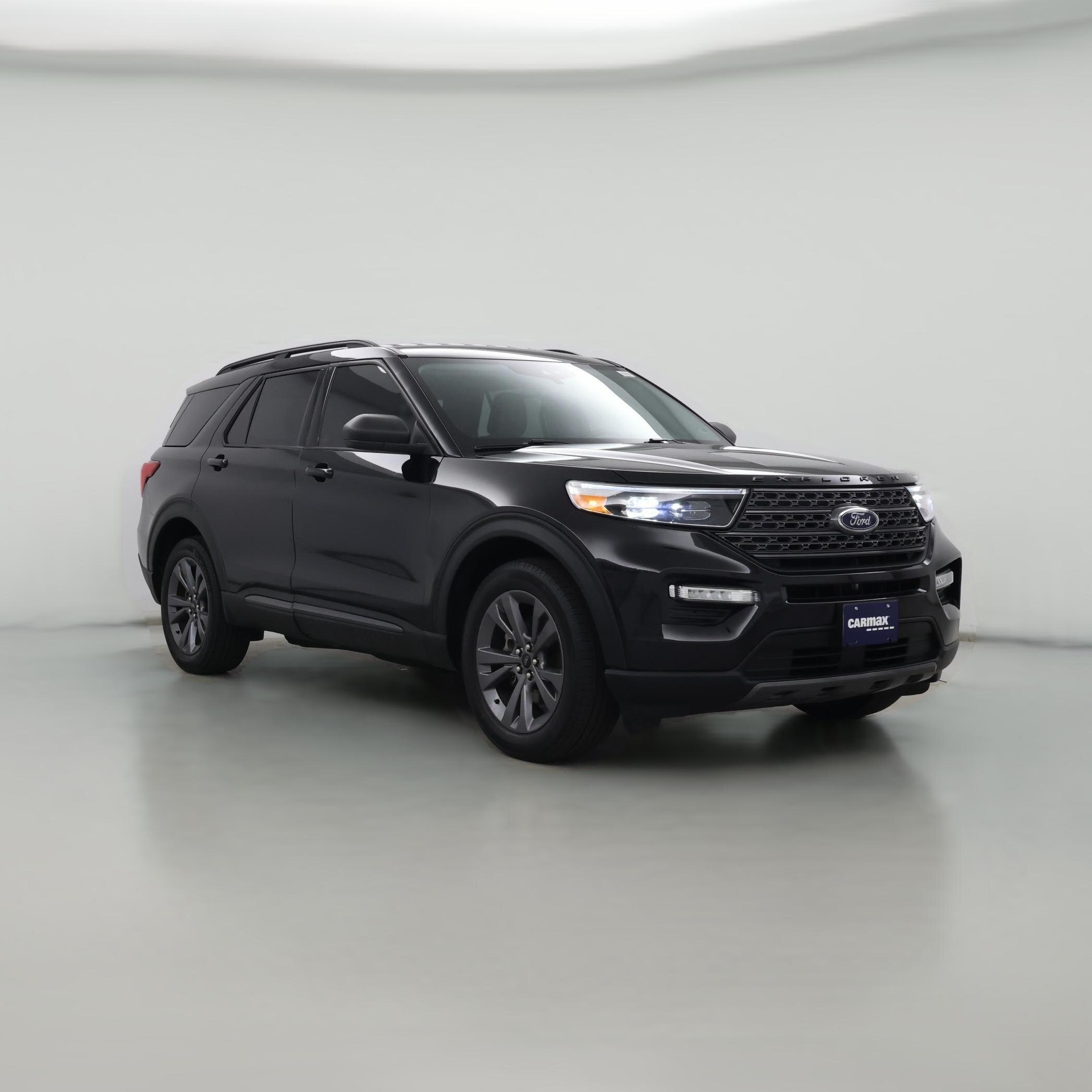 Thumbnail: 2021 Ford Explorer - 1