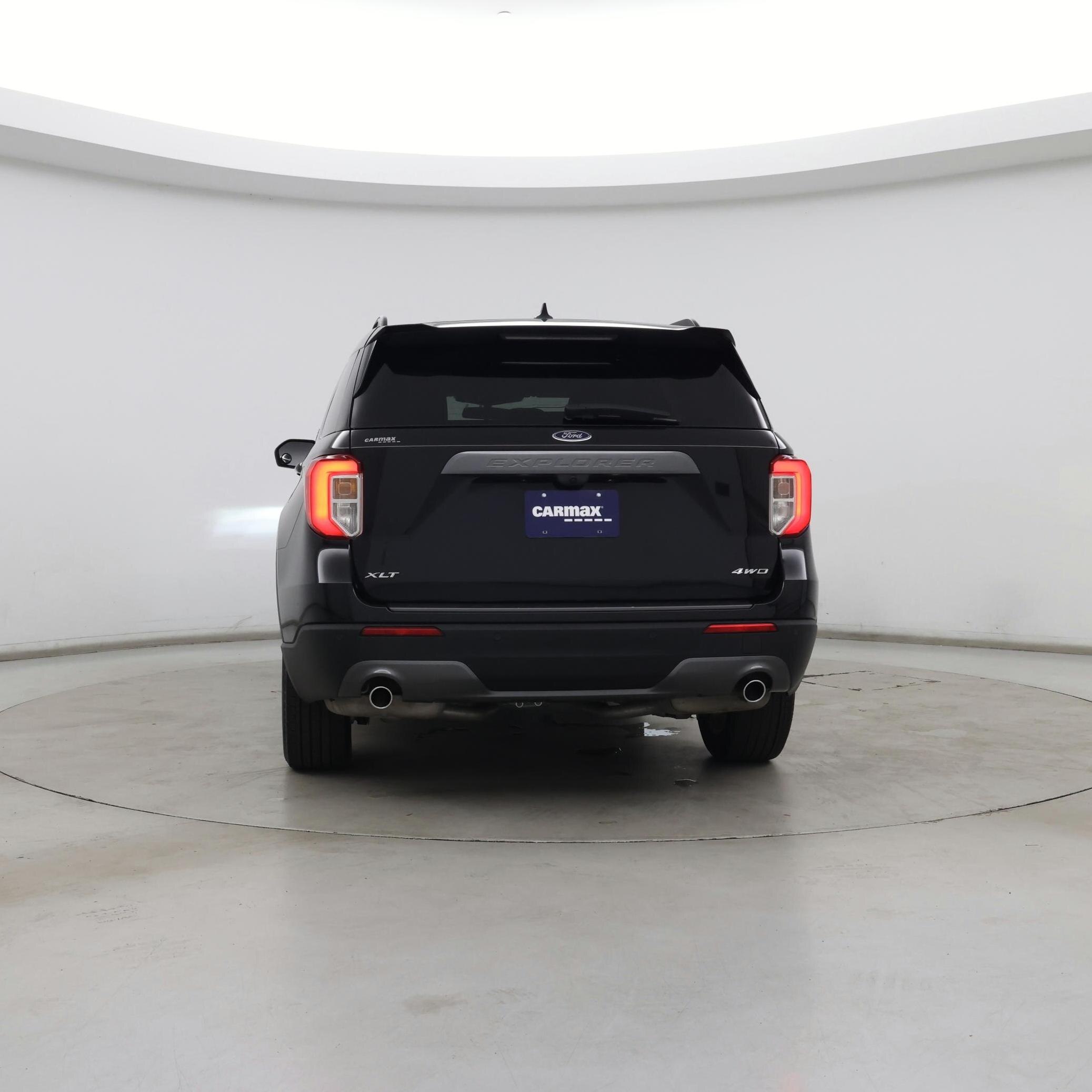 Thumbnail: 2021 Ford Explorer - 6