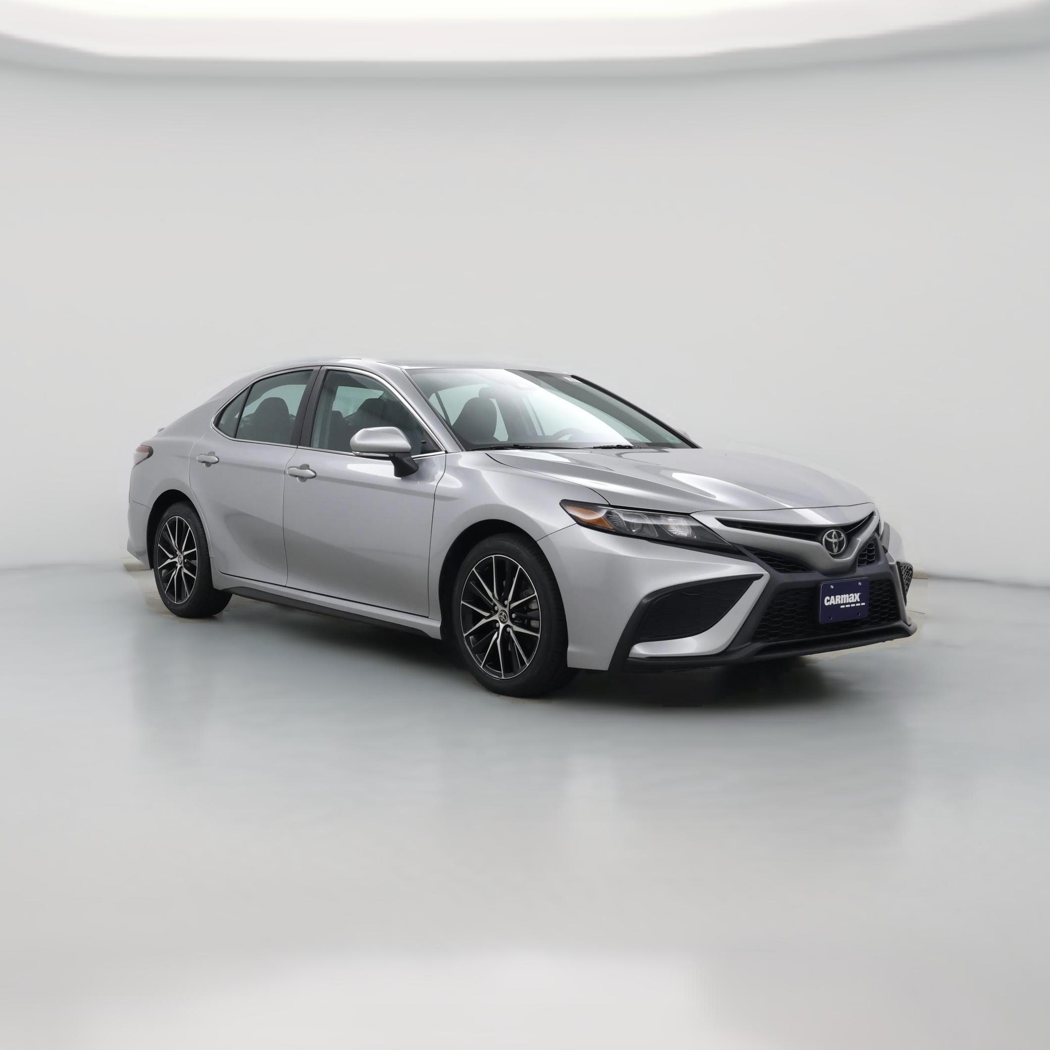Thumbnail: 2022 Toyota Camry - 1