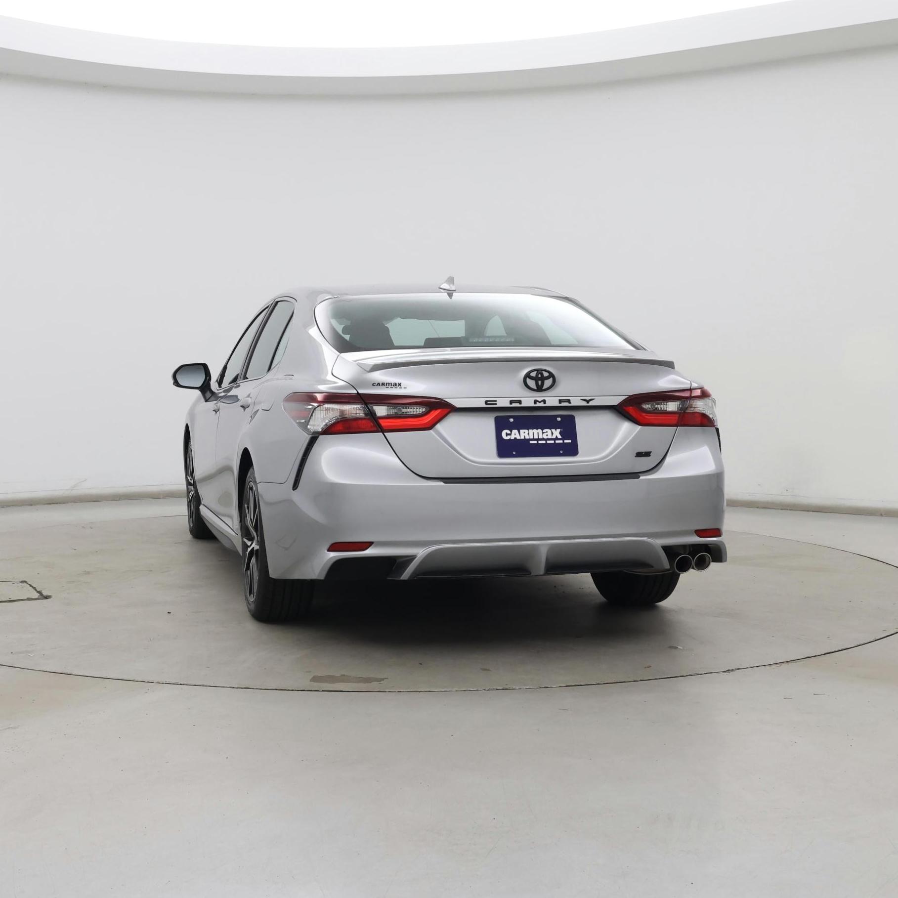 Thumbnail: 2022 Toyota Camry - 6