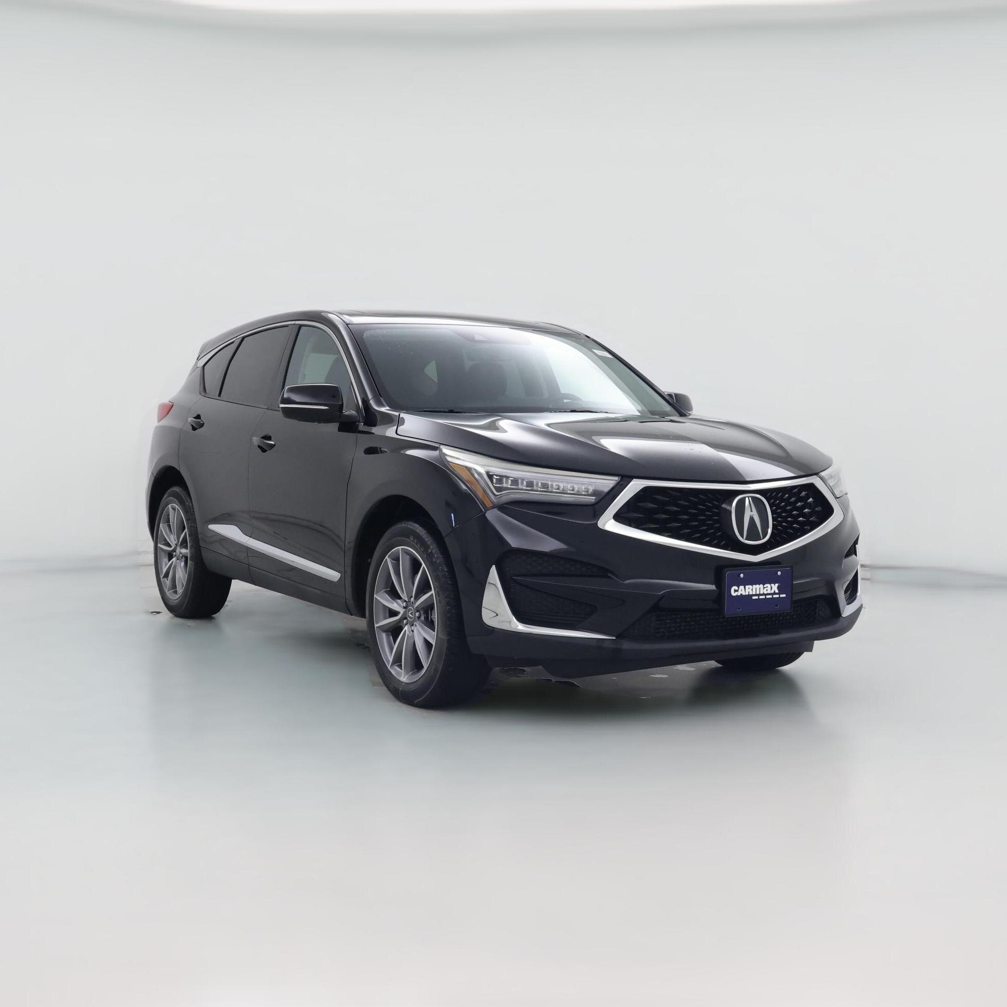 Thumbnail: 2020 Acura RDX - 1