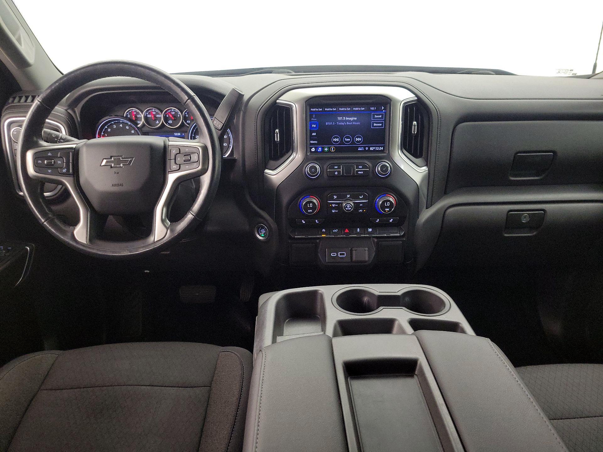 Thumbnail: 2019 Chevrolet Silverado 1500 - 9