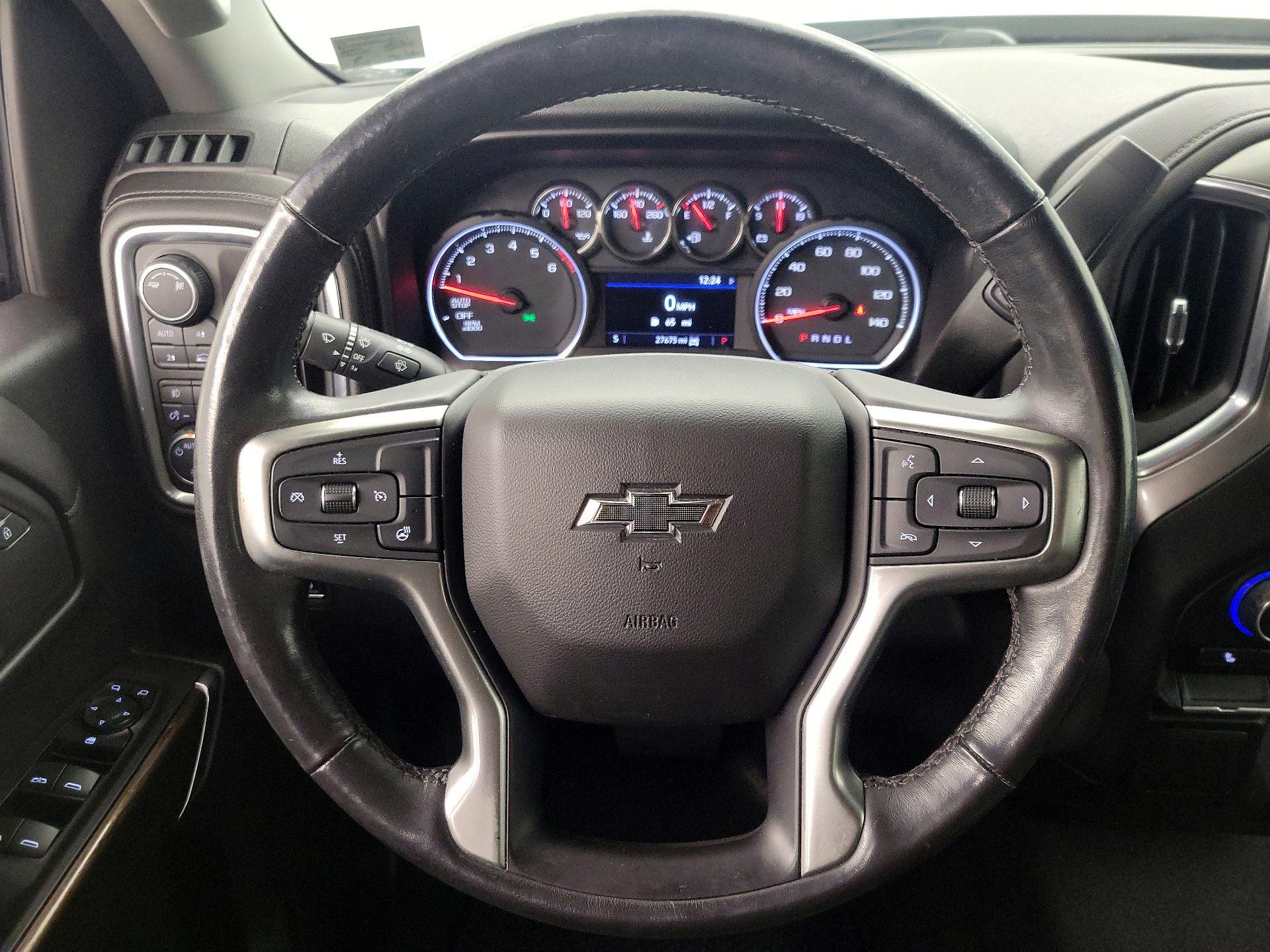 Thumbnail: 2019 Chevrolet Silverado 1500 - 10