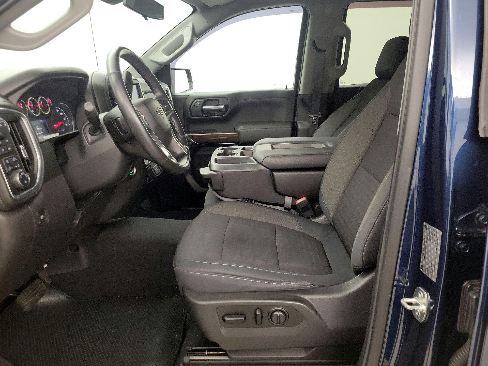 Thumbnail: 2019 Chevrolet Silverado 1500 - 11
