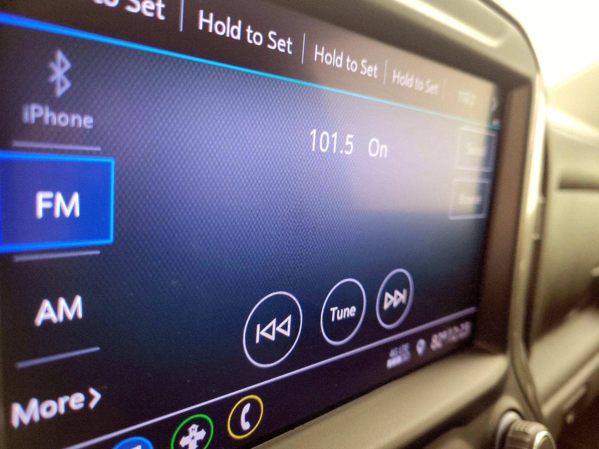 Thumbnail: 2019 Chevrolet Silverado 1500 - 15