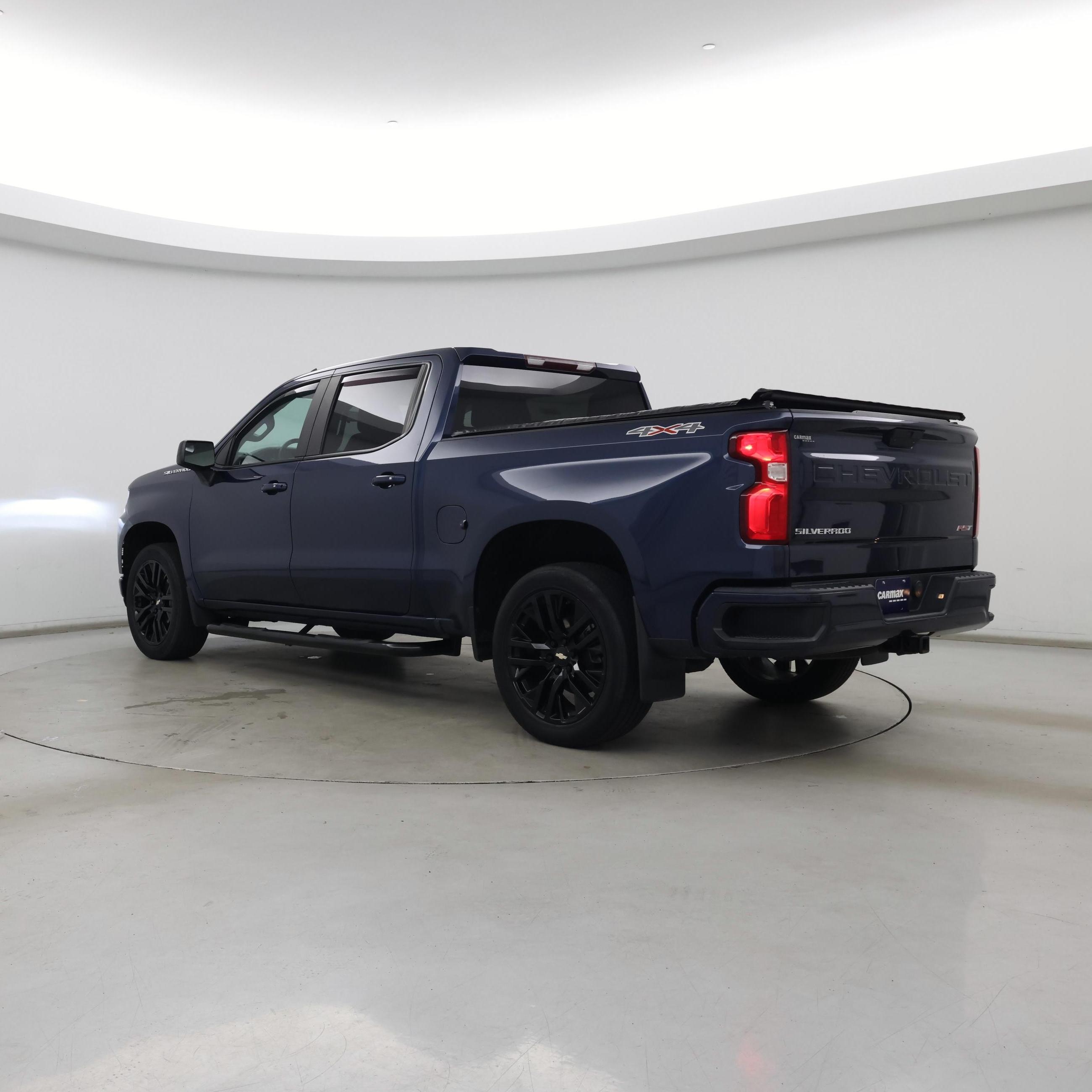 Thumbnail: 2019 Chevrolet Silverado 1500 - 2