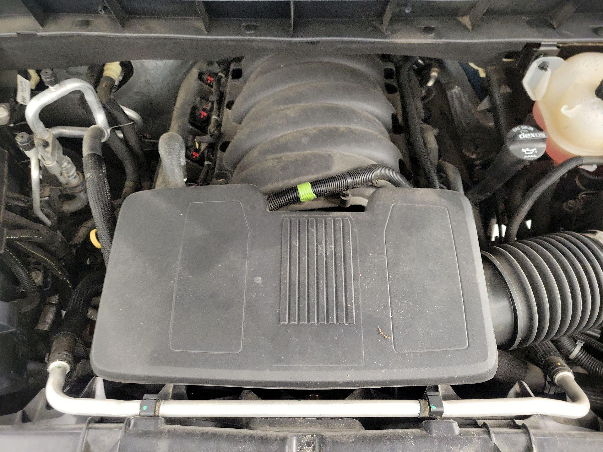 Thumbnail: 2019 Chevrolet Silverado 1500 - 20