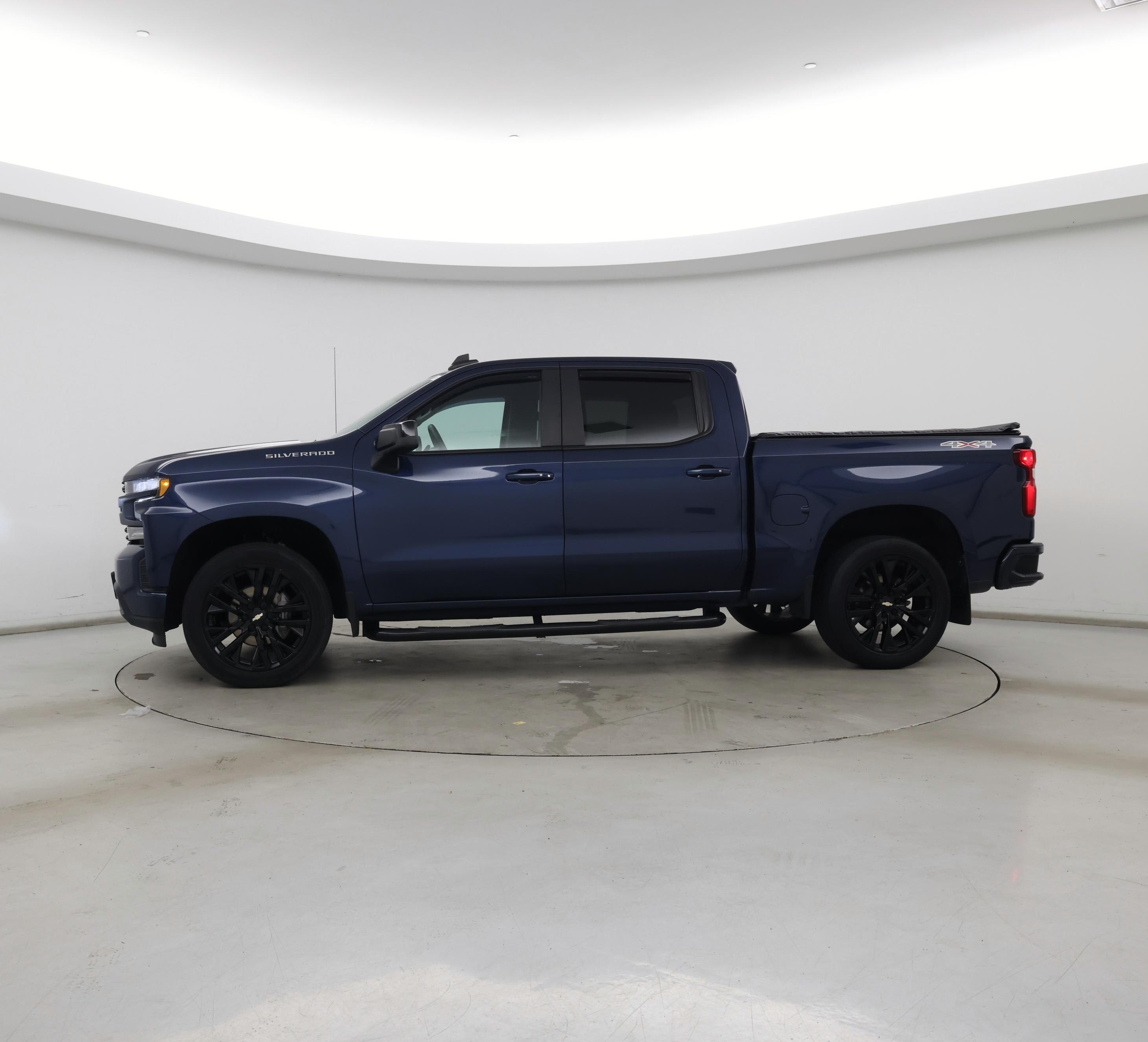 Thumbnail: 2019 Chevrolet Silverado 1500 - 3