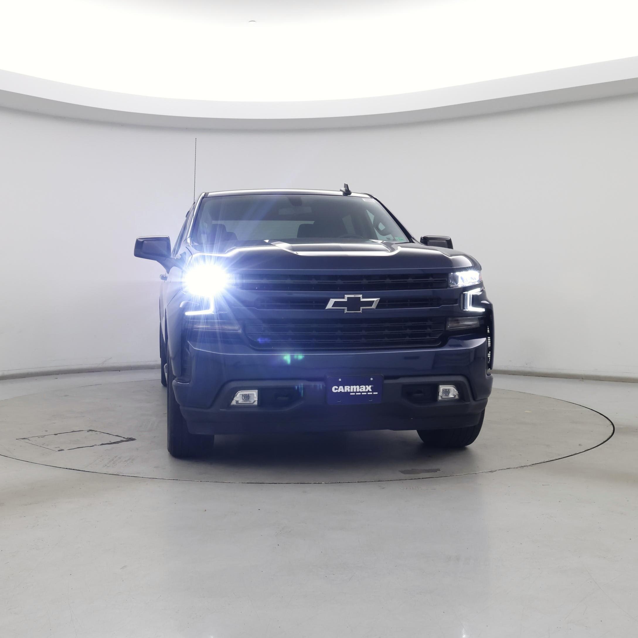 Thumbnail: 2019 Chevrolet Silverado 1500 - 5