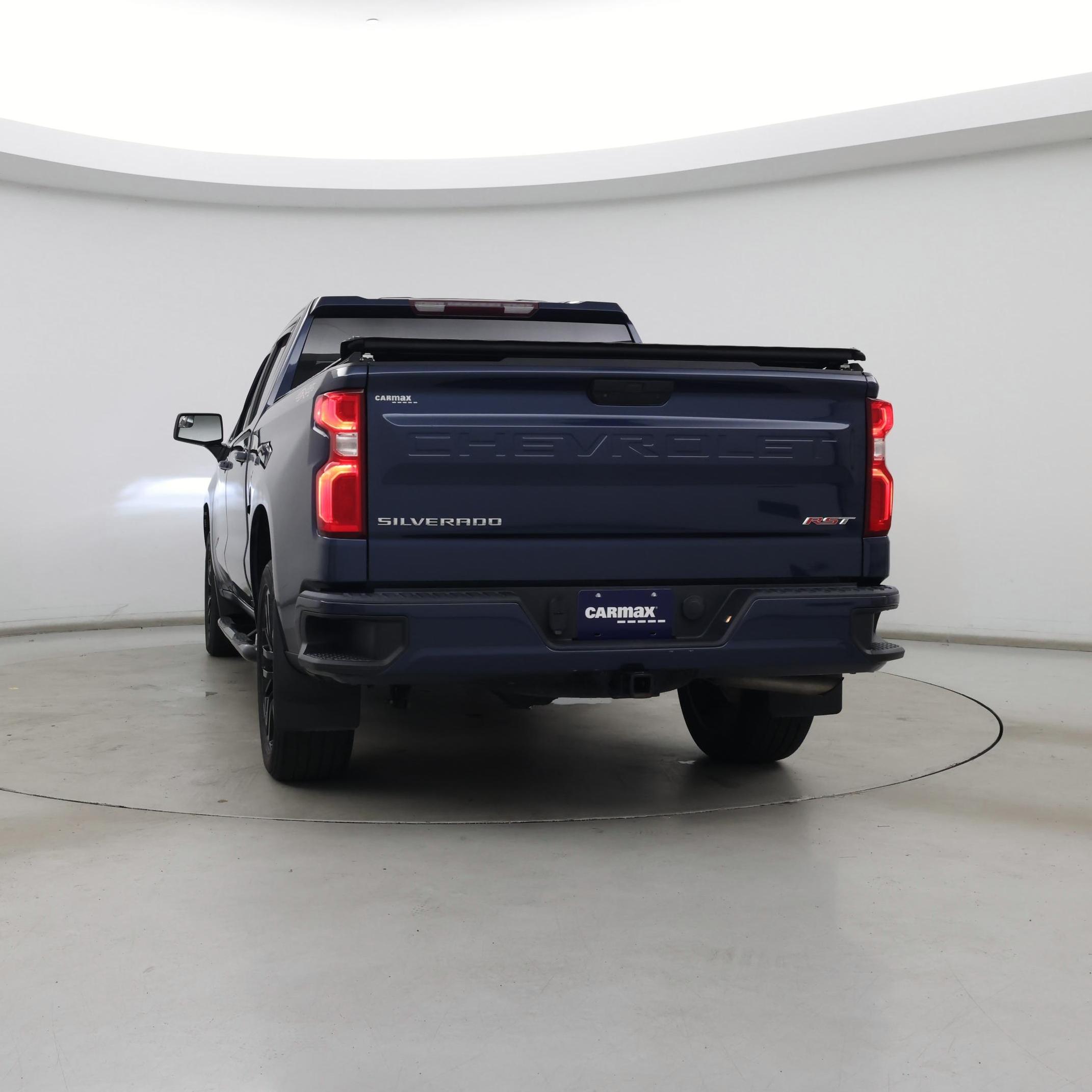 Thumbnail: 2019 Chevrolet Silverado 1500 - 6