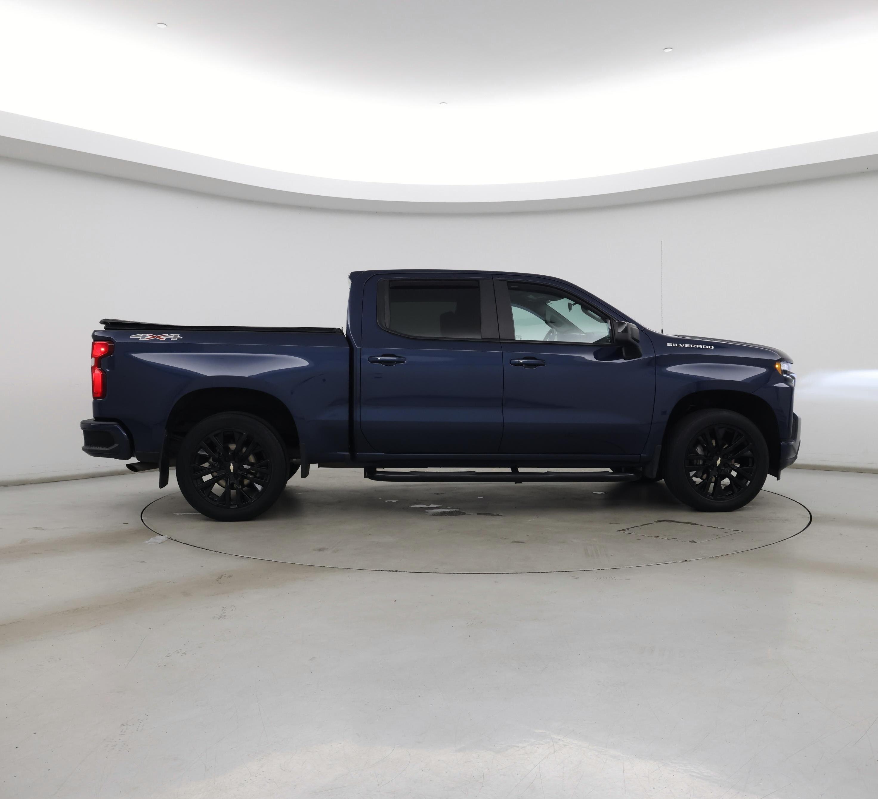 Thumbnail: 2019 Chevrolet Silverado 1500 - 7