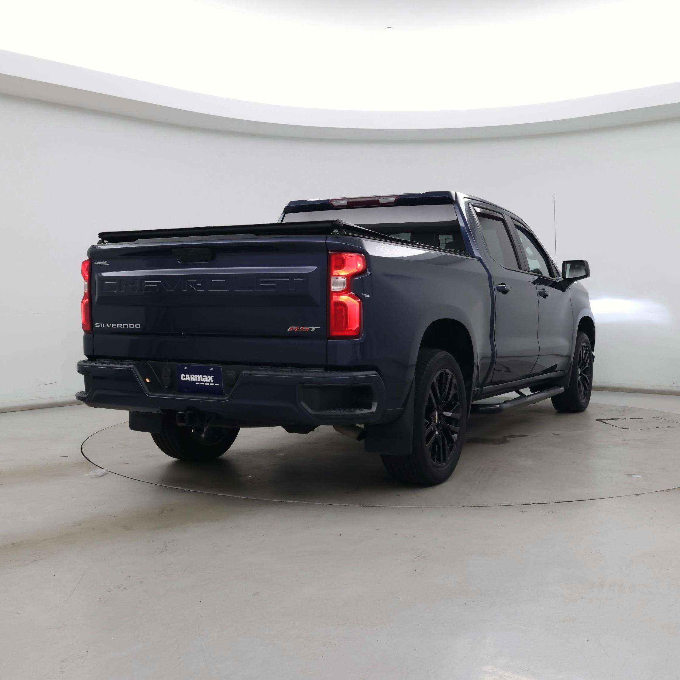 Thumbnail: 2019 Chevrolet Silverado 1500 - 8