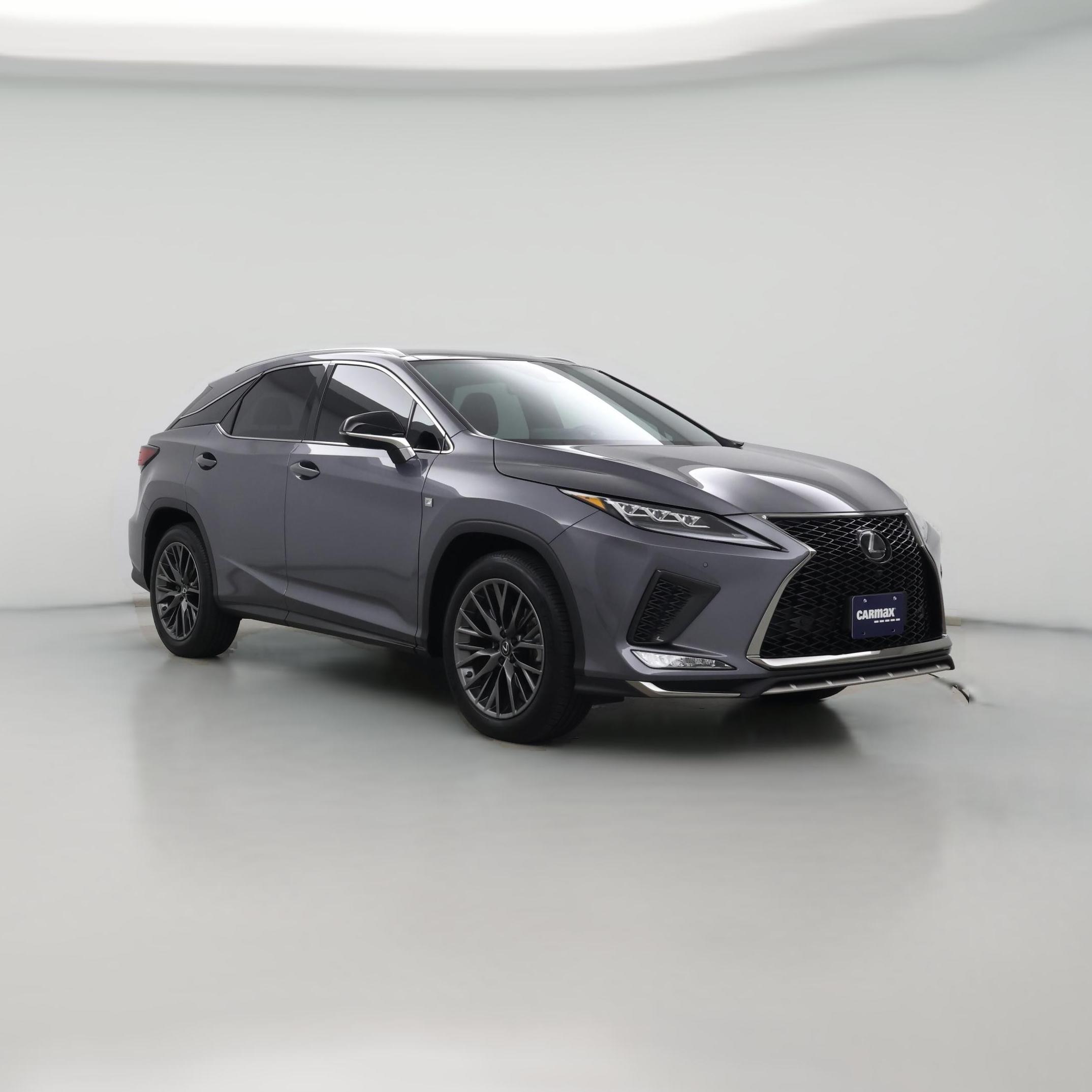 Thumbnail: 2021 Lexus RX - 1