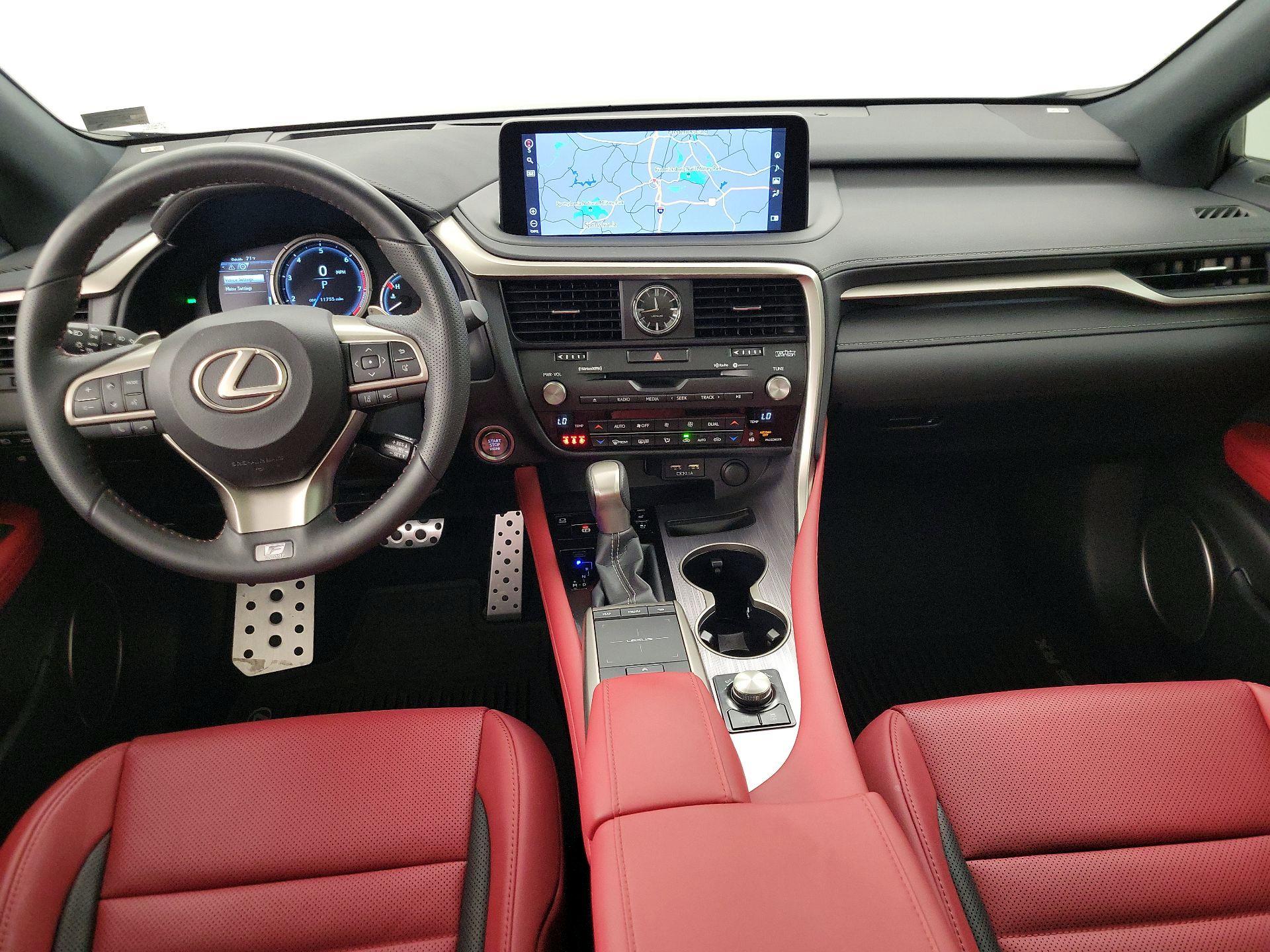 Thumbnail: 2021 Lexus RX - 9