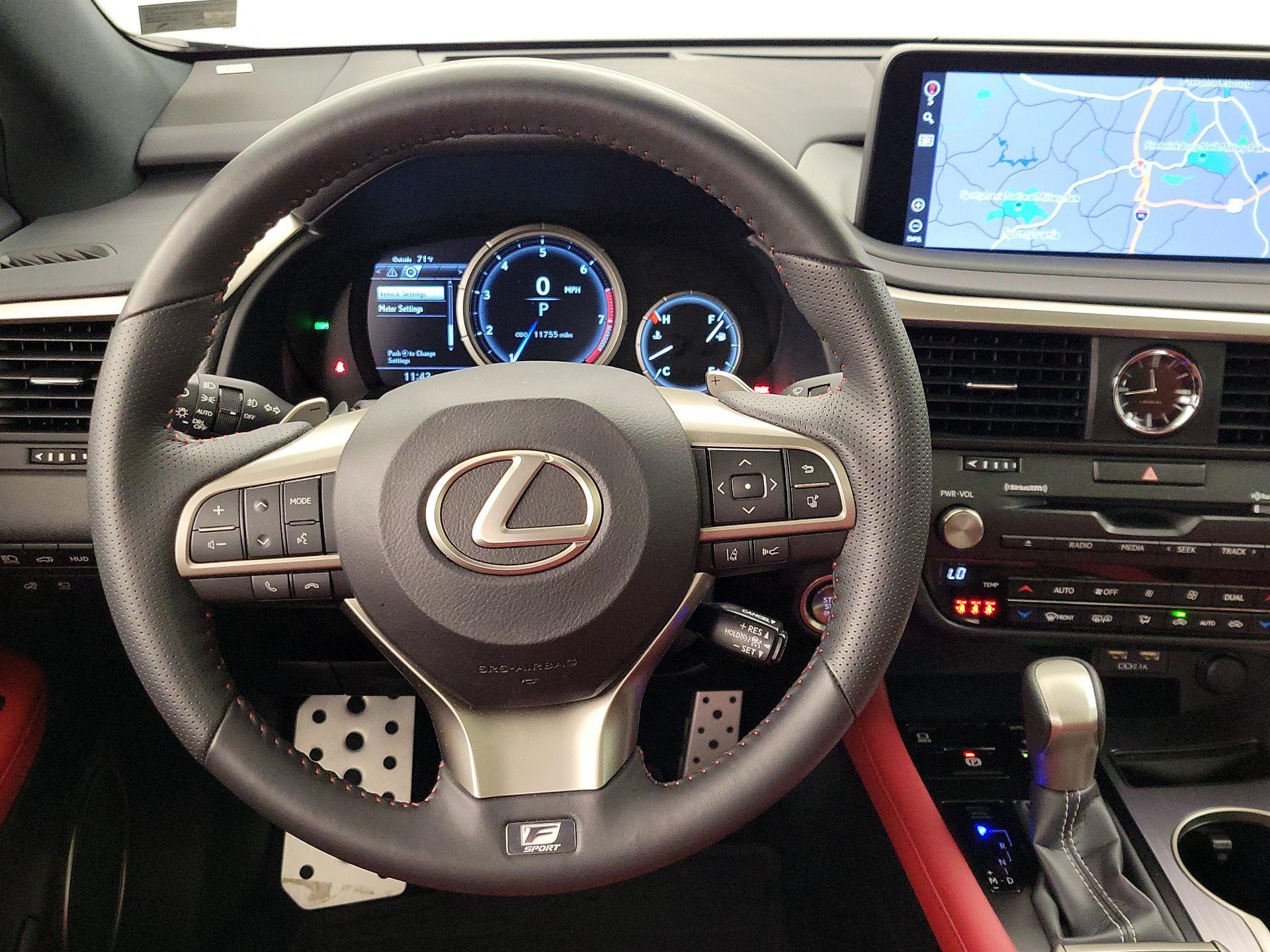 Thumbnail: 2021 Lexus RX - 10
